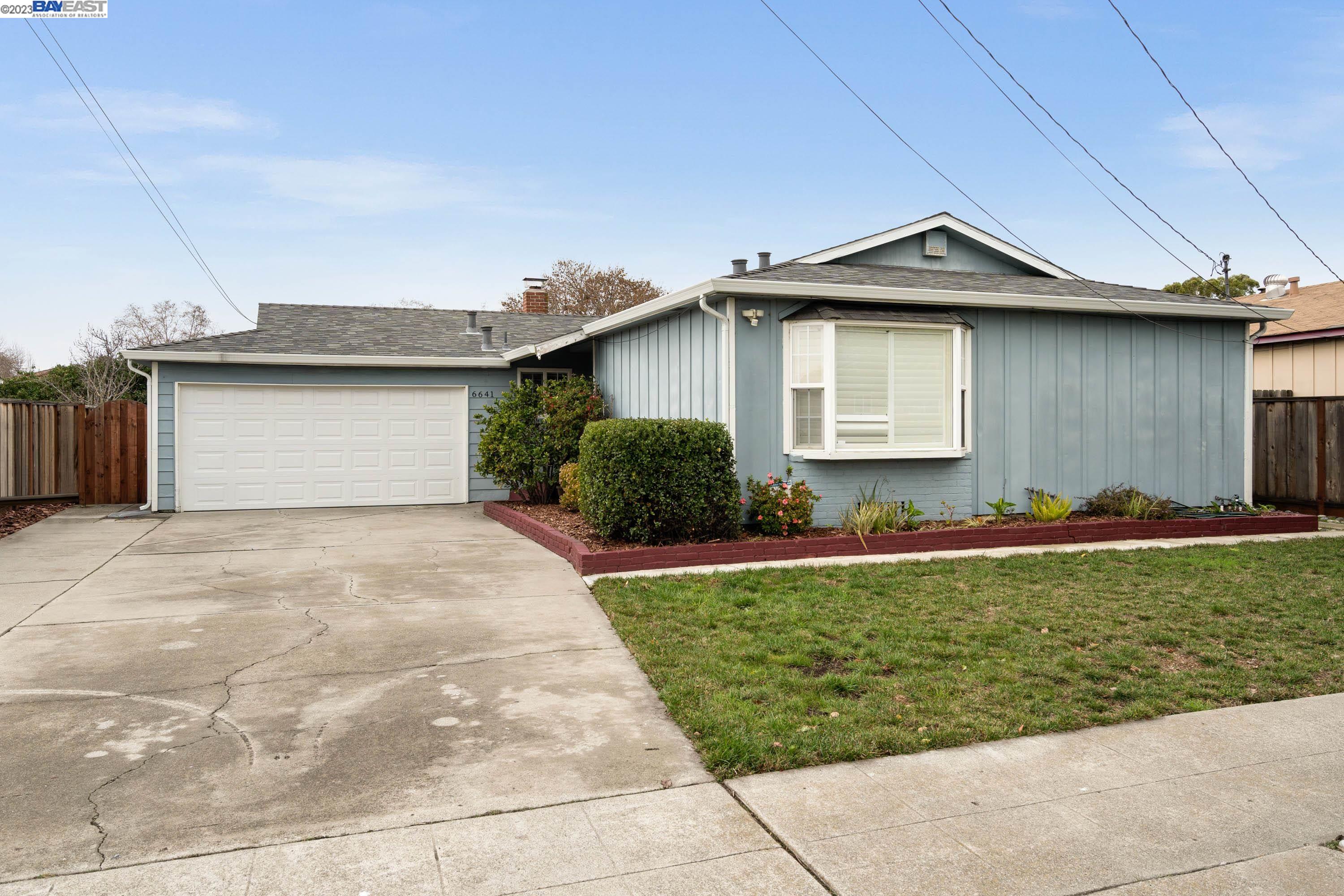 Detail Gallery Image 1 of 1 For 6641 Flanders Dr, Newark,  CA 94560 - 3 Beds | 2 Baths