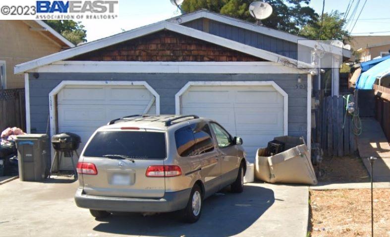 Detail Gallery Image 1 of 1 For 1501 57th Ave, Oakland,  CA 94621 - – Beds | – Baths