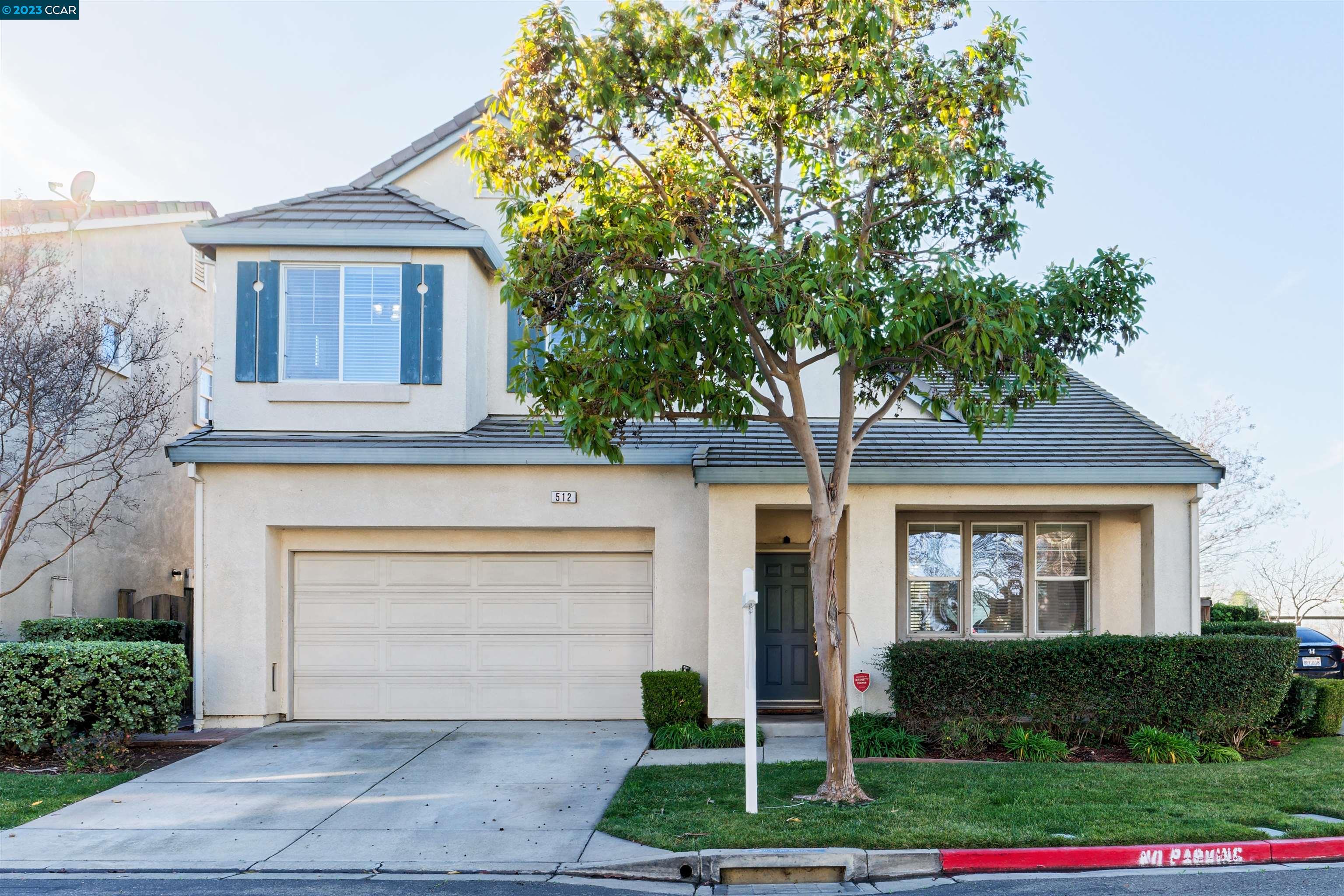 Detail Gallery Image 1 of 1 For 512 Chesapeake Ct, Pittsburg,  CA 94565 - 4 Beds | 2/1 Baths