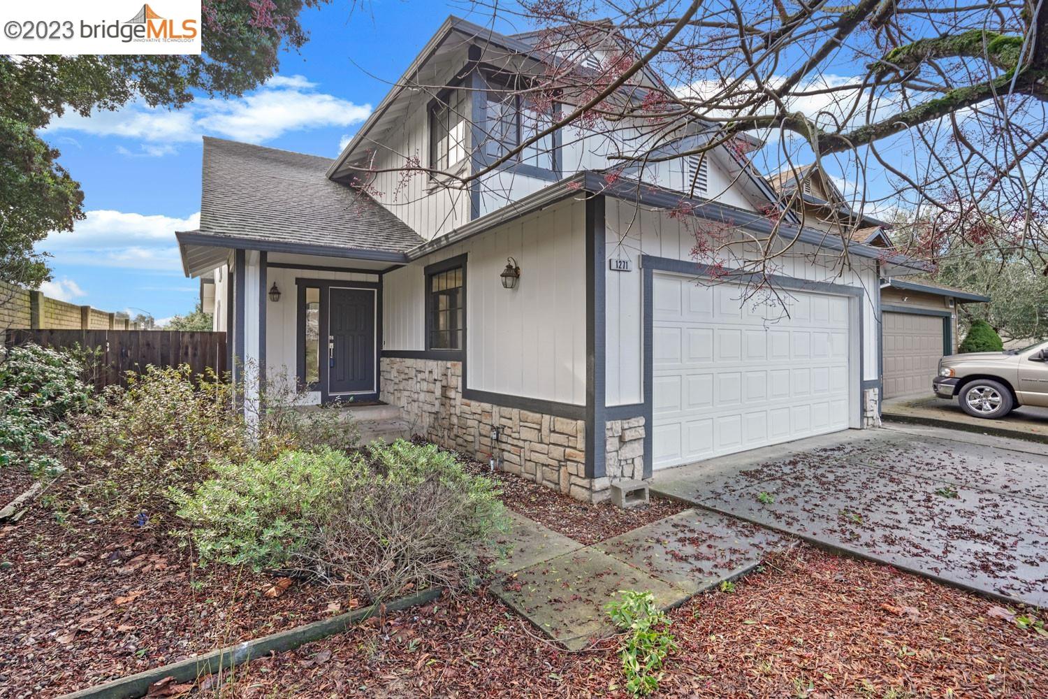 Detail Gallery Image 1 of 1 For 1271 Marlene Ct, Rohnert Park,  CA 94928 - 3 Beds | 2/1 Baths