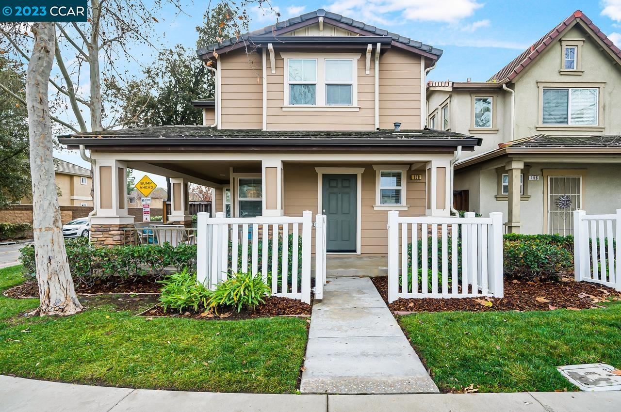 Detail Gallery Image 1 of 1 For 158 Sycamore Ave, Brentwood,  CA 94513 - 3 Beds | 2/1 Baths