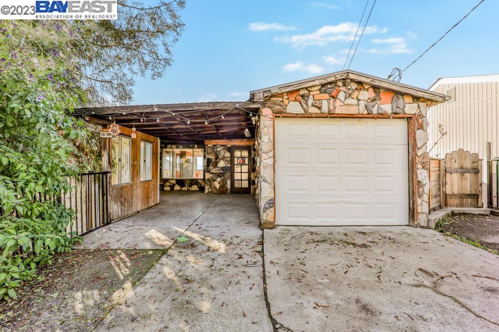 Detail Gallery Image 1 of 1 For 16709 Rolando Ave, San Leandro,  CA 94578 - 3 Beds | 1/1 Baths