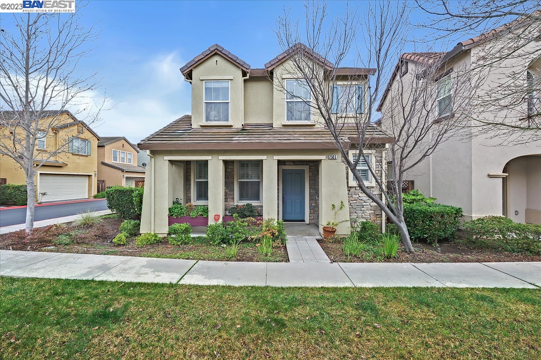 Detail Gallery Image 1 of 1 For 2503 Coldstream Way, Hayward,  CA 94545 - 3 Beds | 2/1 Baths