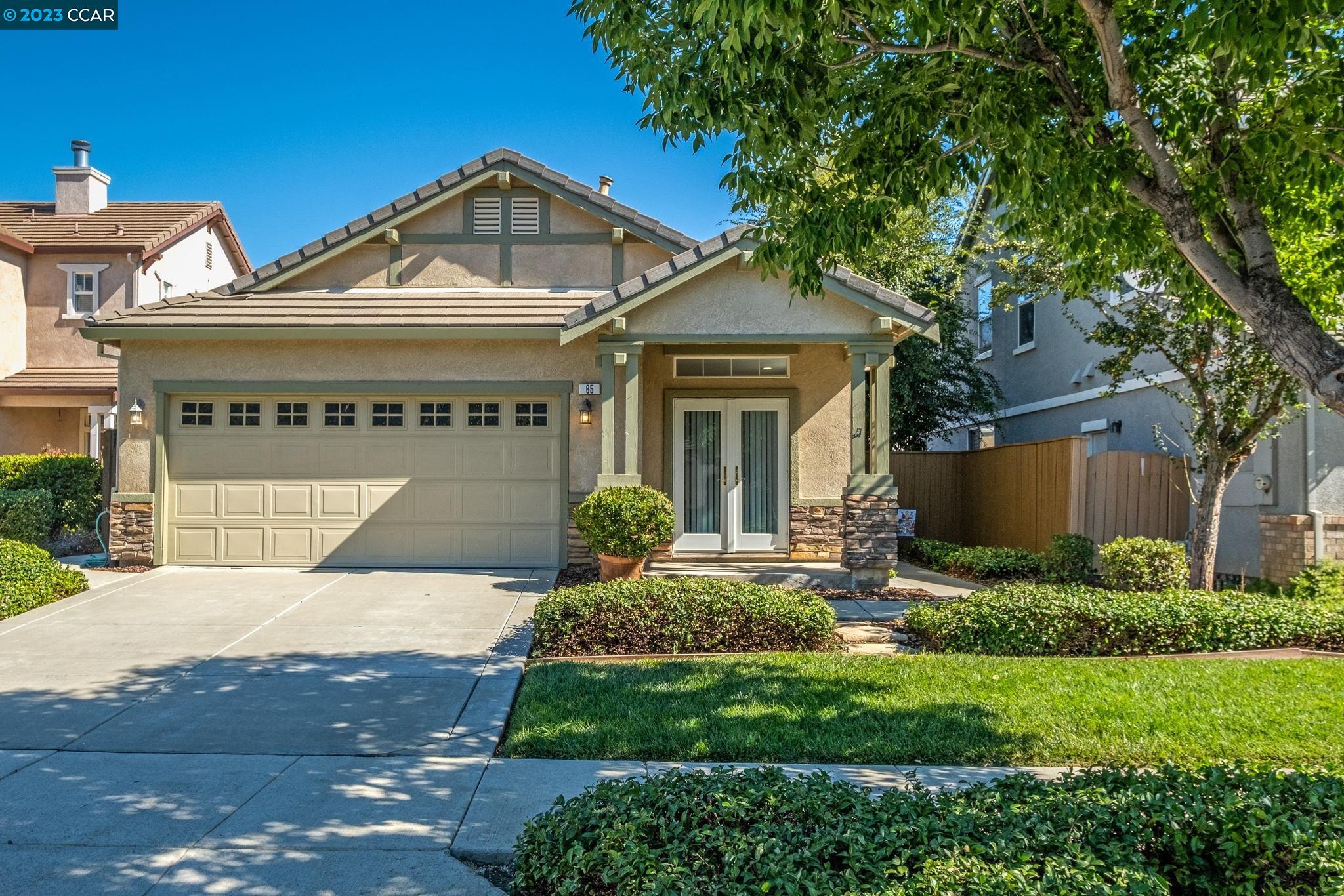 Detail Gallery Image 1 of 1 For 65 Lexington Ct, Brentwood,  CA 94513 - 3 Beds | 2 Baths