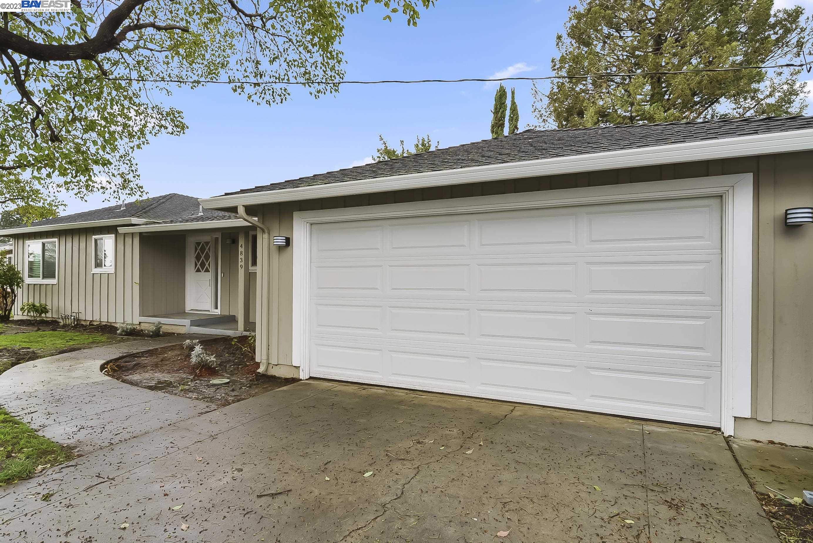 Detail Gallery Image 1 of 1 For 4839 Sterling Dr, Fremont,  CA 94536 - 3 Beds | 1/1 Baths