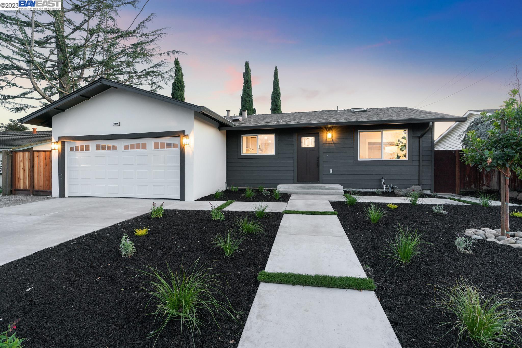 Detail Gallery Image 1 of 1 For 7298 Tamarack Dr, Dublin,  CA 94568 - 4 Beds | 2/1 Baths