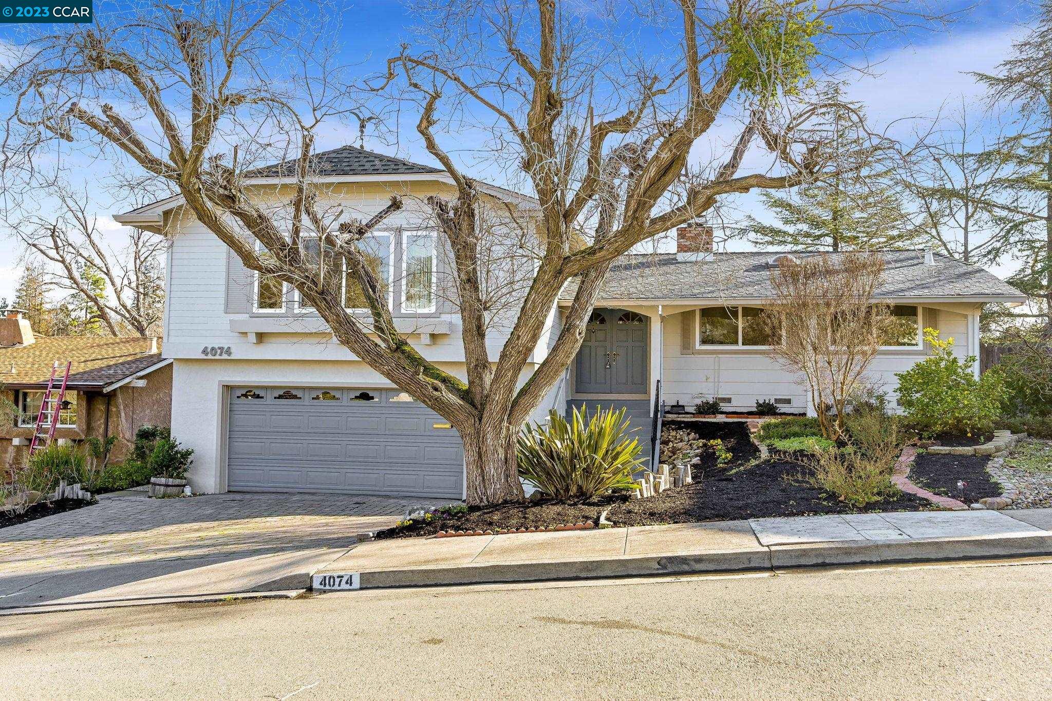 Detail Gallery Image 1 of 1 For 4074 Moselle Ct, Pleasanton,  CA 94566 - 4 Beds | 2/1 Baths