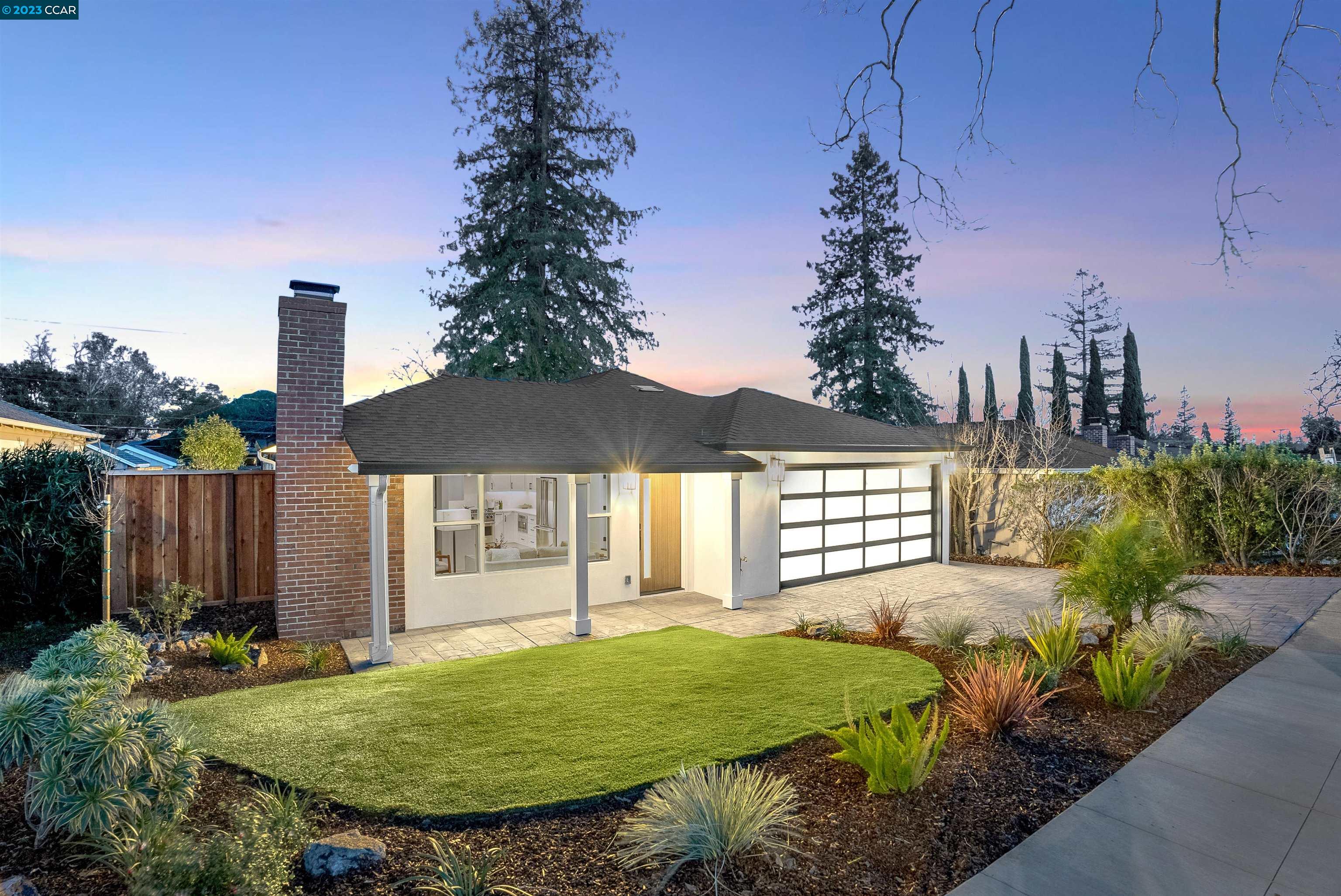 Detail Gallery Image 1 of 1 For 1251 Fernside St, Redwood City,  CA 94061 - 3 Beds | 2 Baths