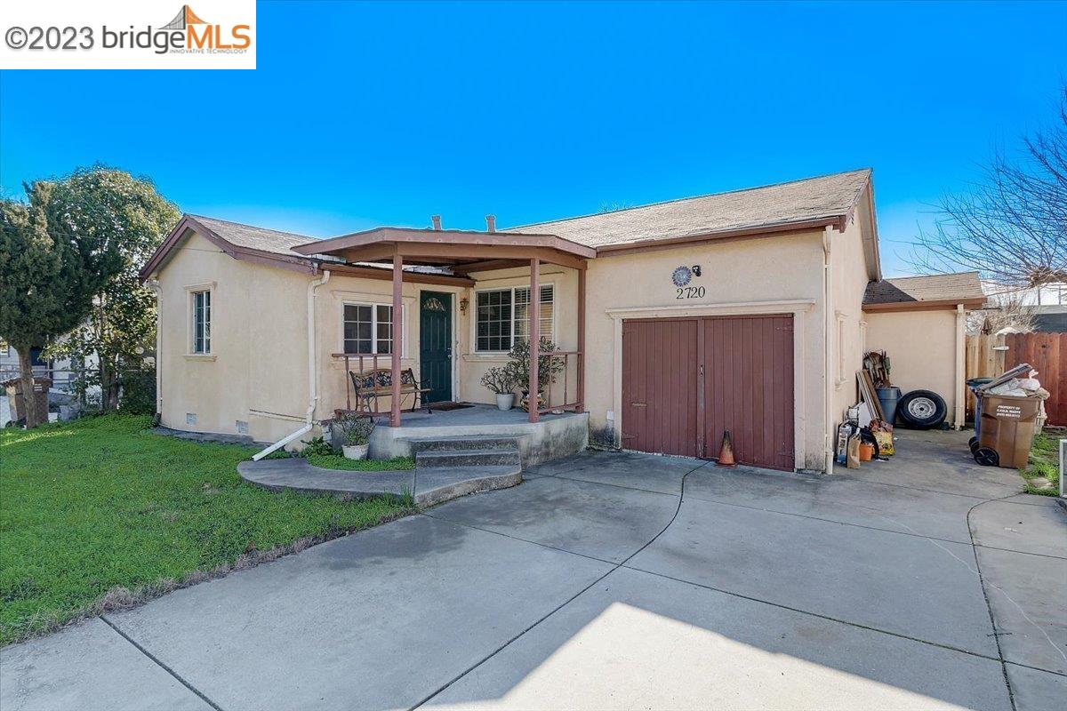 Detail Gallery Image 1 of 1 For 2720 Atlantic St, Concord,  CA 94518 - 2 Beds | 1 Baths