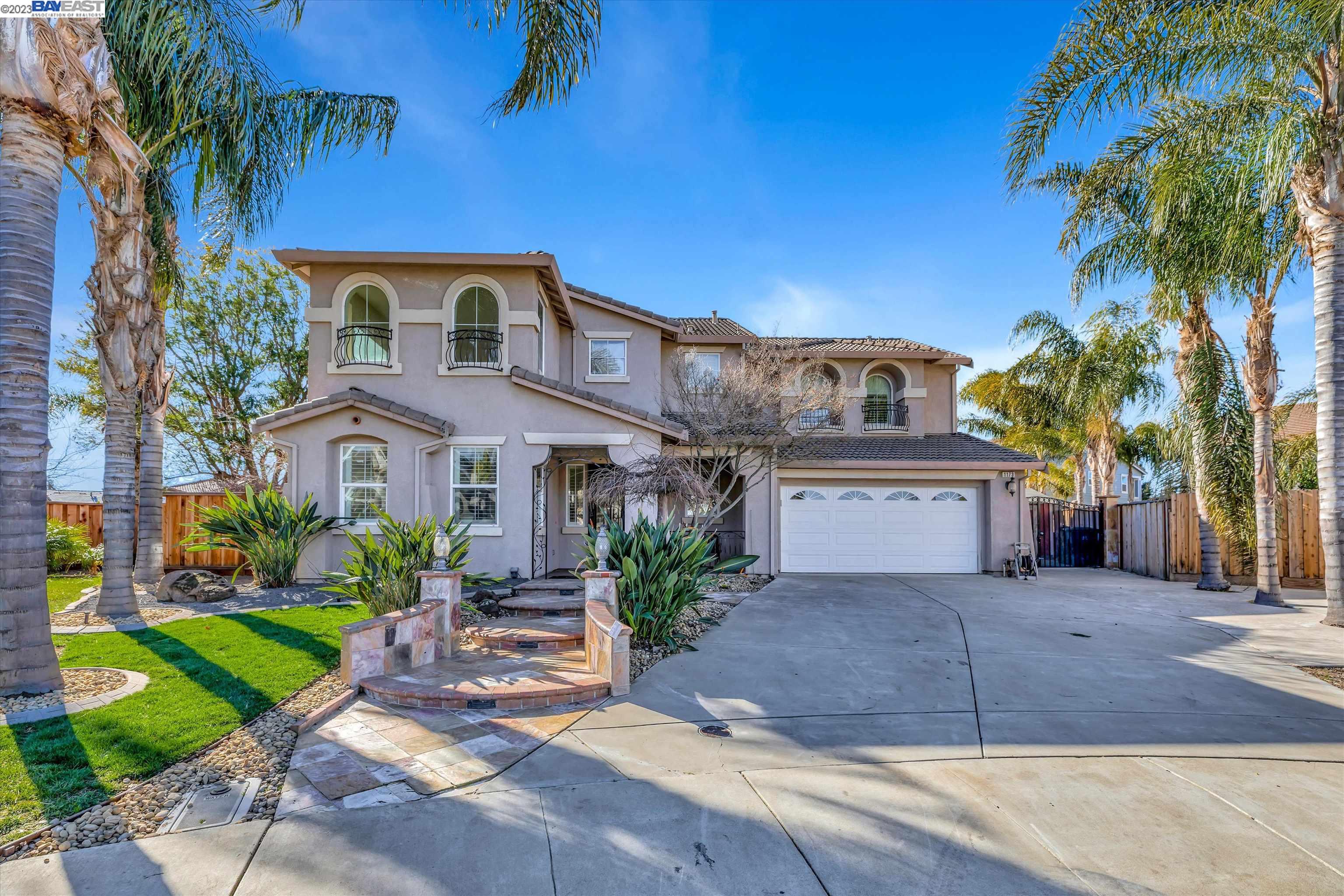 Detail Gallery Image 1 of 1 For 1173 Pyrenees Ct, Tracy,  CA 95304 - 4 Beds | 3 Baths