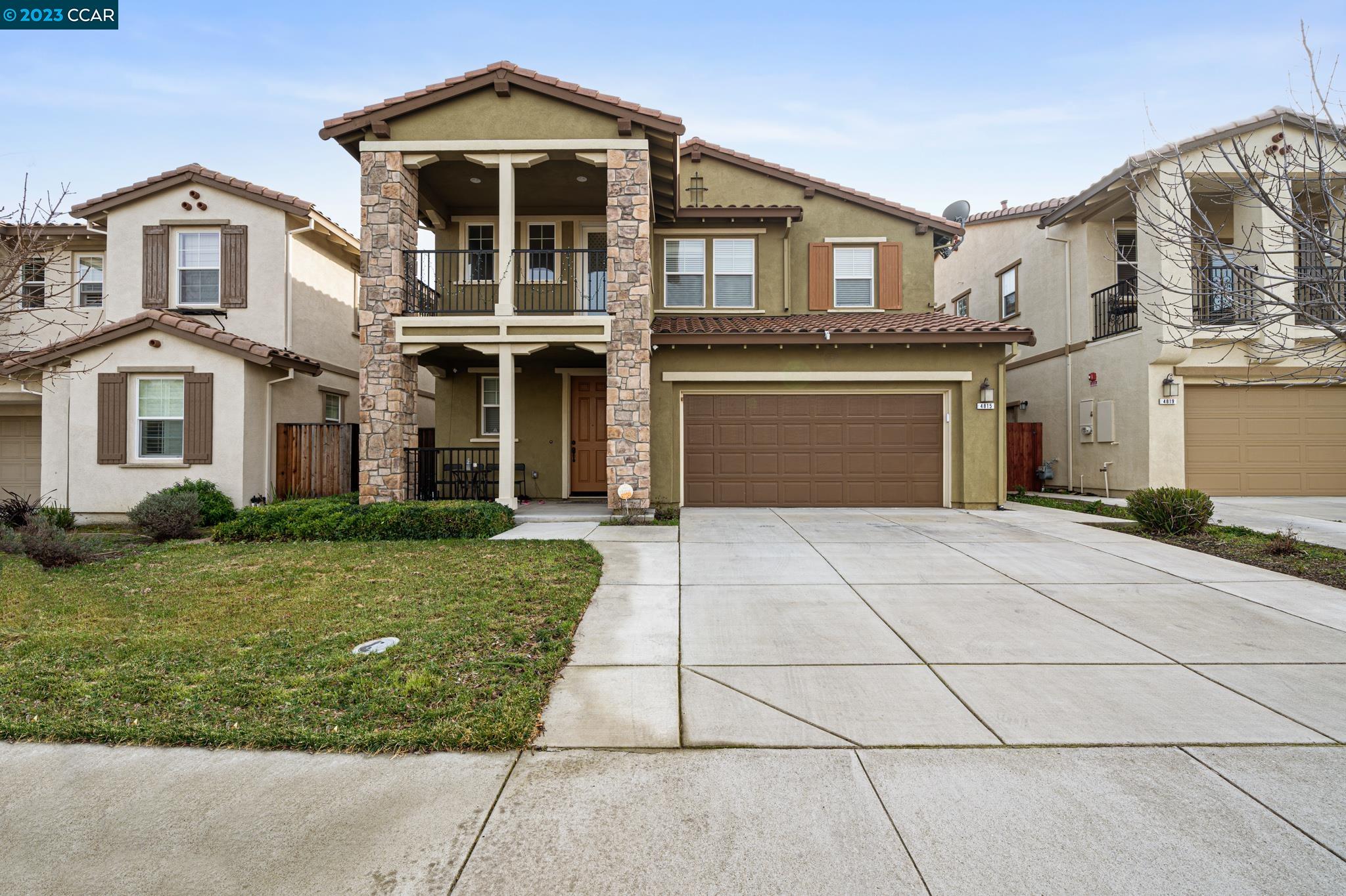 Detail Gallery Image 1 of 1 For 4815 Braemar St, Antioch,  CA 94531 - 4 Beds | 3 Baths
