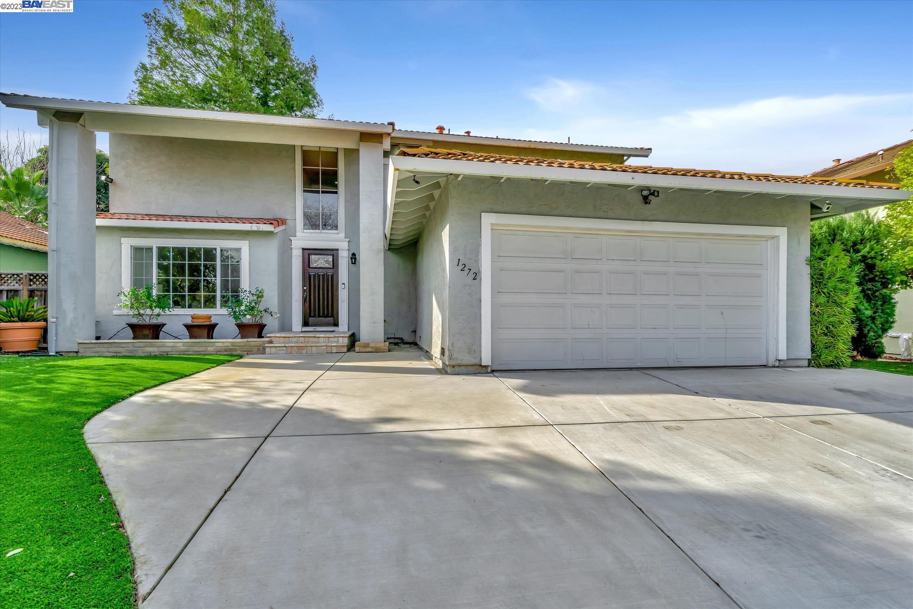 Detail Gallery Image 1 of 1 For 1272 Pinecrest Dr, Concord,  CA 94521-3521 - 4 Beds | 2/1 Baths