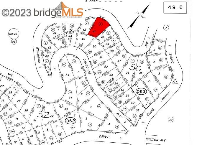 Detail Gallery Image 4 of 36 For 00 Cranfield Avenue, San Carlos,  CA 94070 - – Beds | – Baths