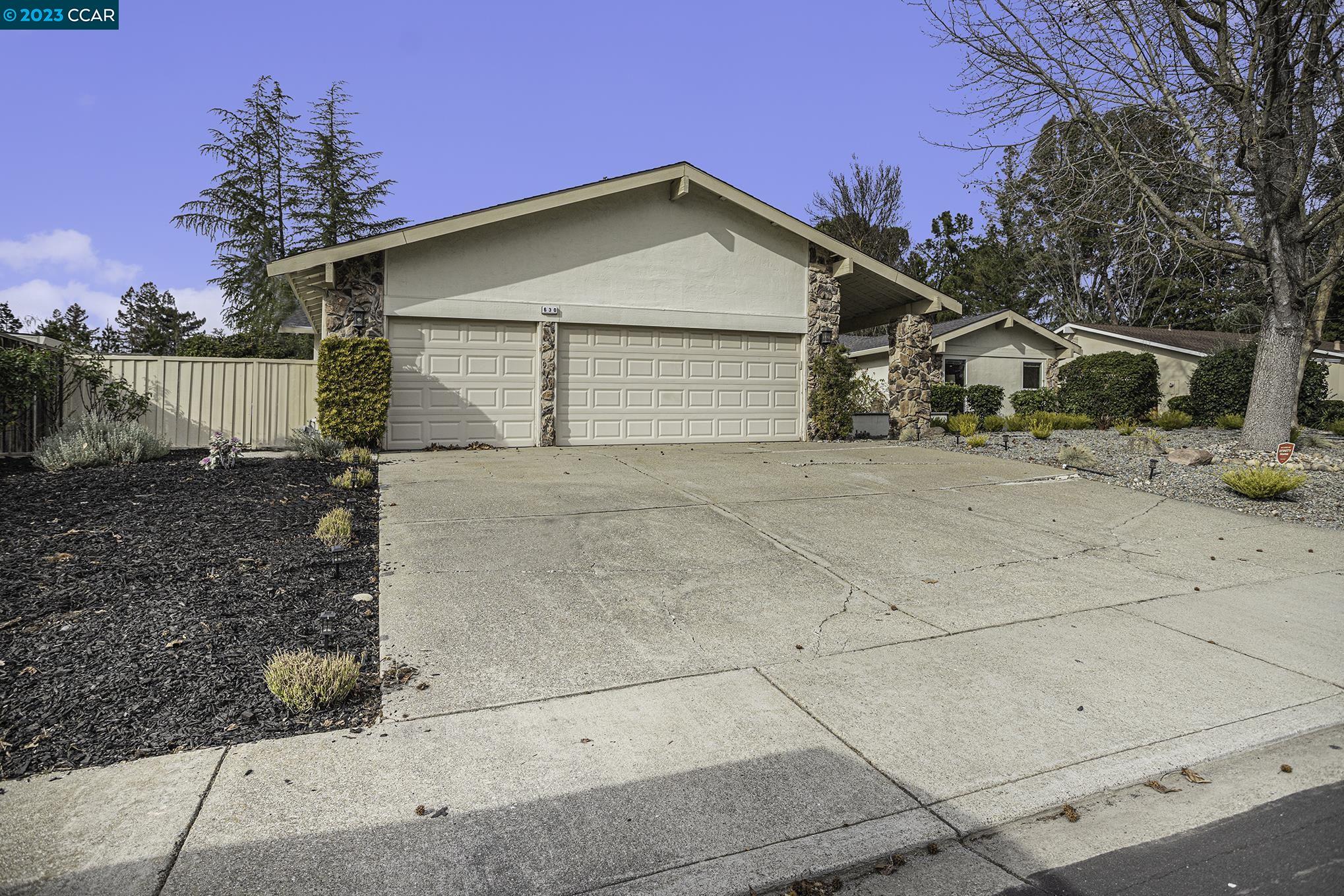 Detail Gallery Image 1 of 1 For 630 Derbyshire Pl, Danville,  CA 94526 - 3 Beds | 2 Baths