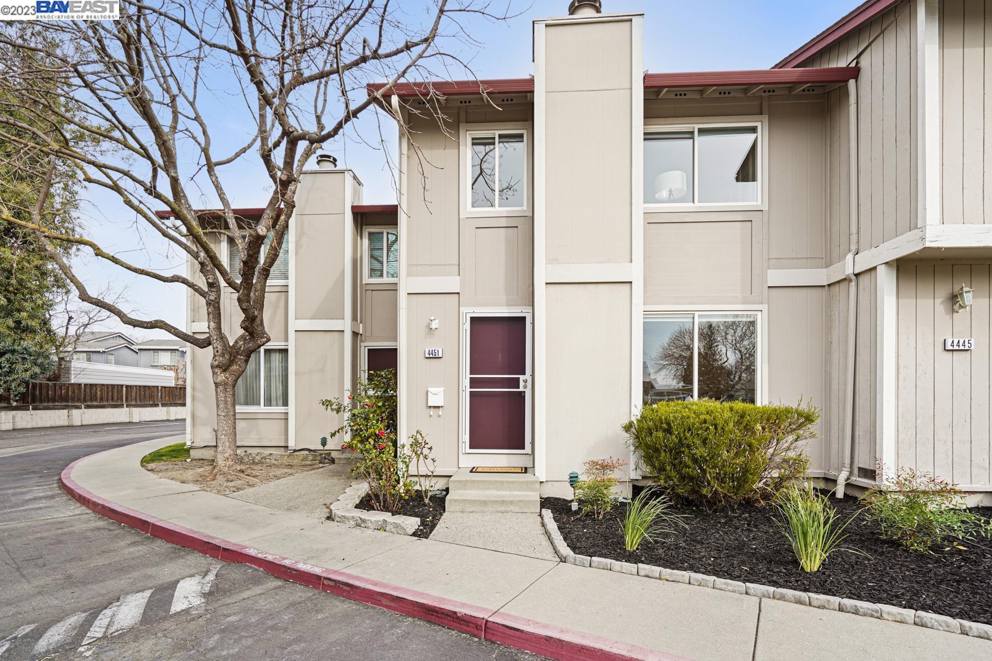 Detail Gallery Image 1 of 1 For 4451 Fairlands Dr, Pleasanton,  CA 94588 - 2 Beds | 1/1 Baths