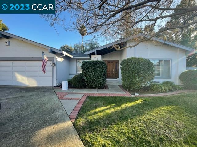 Detail Gallery Image 1 of 1 For 21 Junewood, Danville,  CA 94526 - 4 Beds | 2 Baths