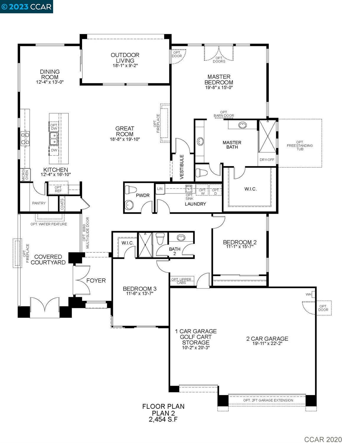 Detail Gallery Image 19 of 19 For 293 Sw Quail Creek Drive, Copperopolis,  CA 95228 - 3 Beds | 2/1 Baths