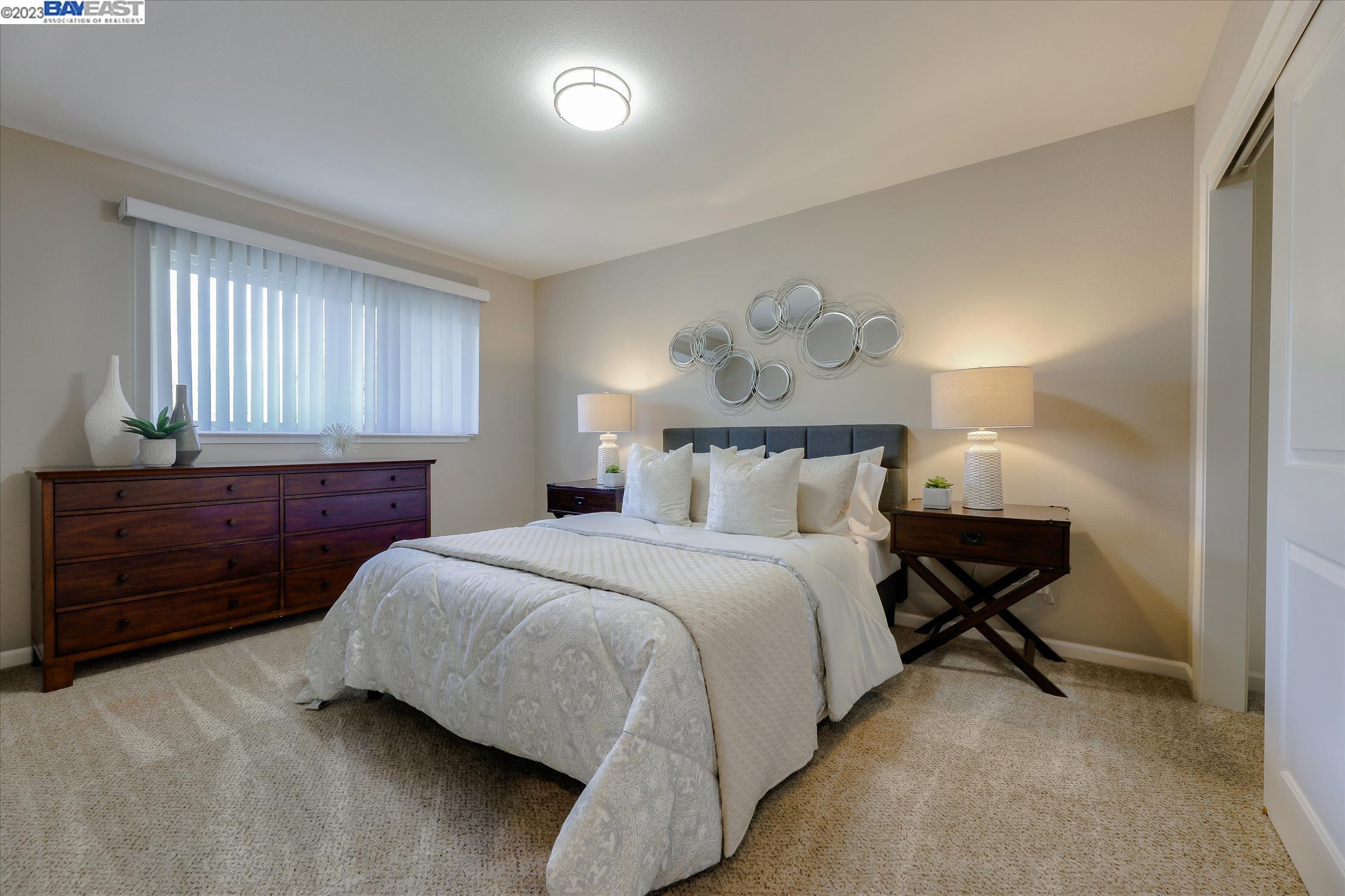 Detail Gallery Image 6 of 11 For 50 Casa Maria Ct #D,  Alamo,  CA 94507 - 2 Beds | 1 Baths
