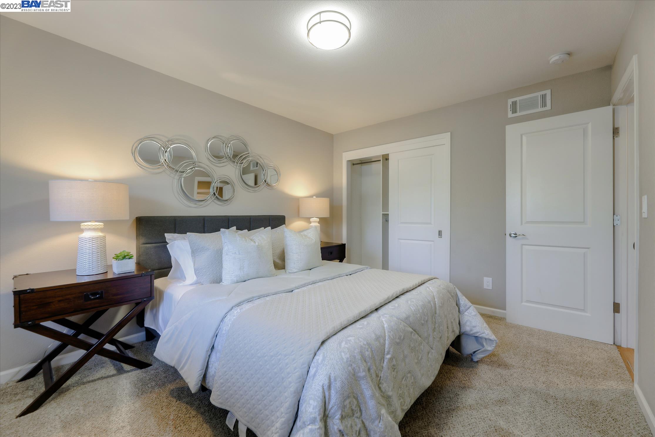 Detail Gallery Image 7 of 11 For 50 Casa Maria Ct #D,  Alamo,  CA 94507 - 2 Beds | 1 Baths