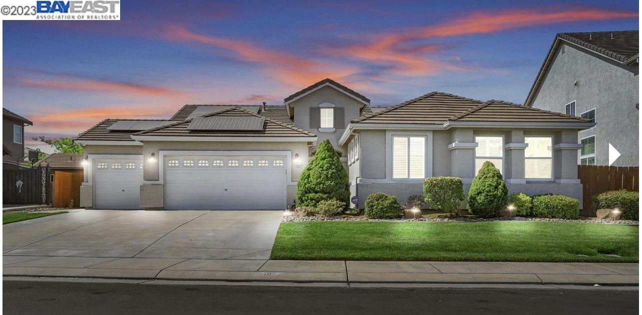 Detail Gallery Image 2 of 6 For 9037 Barbaresco Cir, Stockton,  CA 95212 - 4 Beds | 2/1 Baths