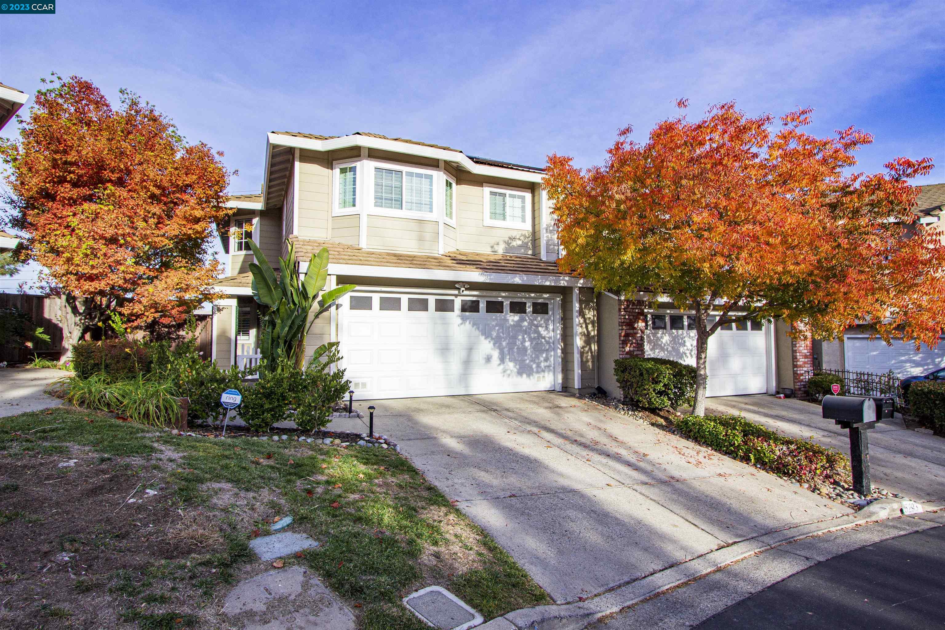 Detail Gallery Image 1 of 1 For 5291 Pebble Glen Ct, Concord,  CA 94521 - 3 Beds | 2/1 Baths