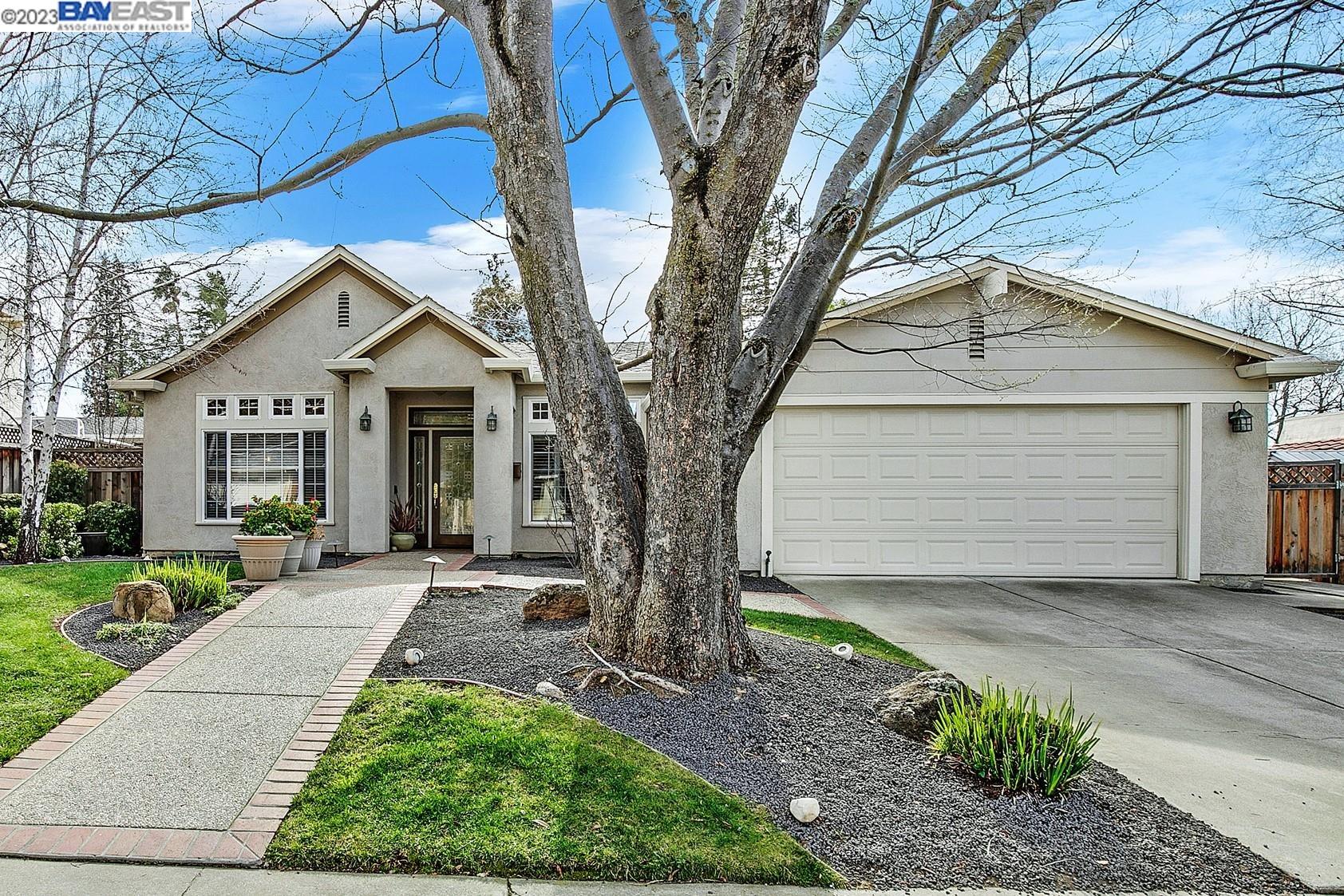 Detail Gallery Image 1 of 1 For 849 Madeira Dr, Pleasanton,  CA 94566 - 3 Beds | 2 Baths