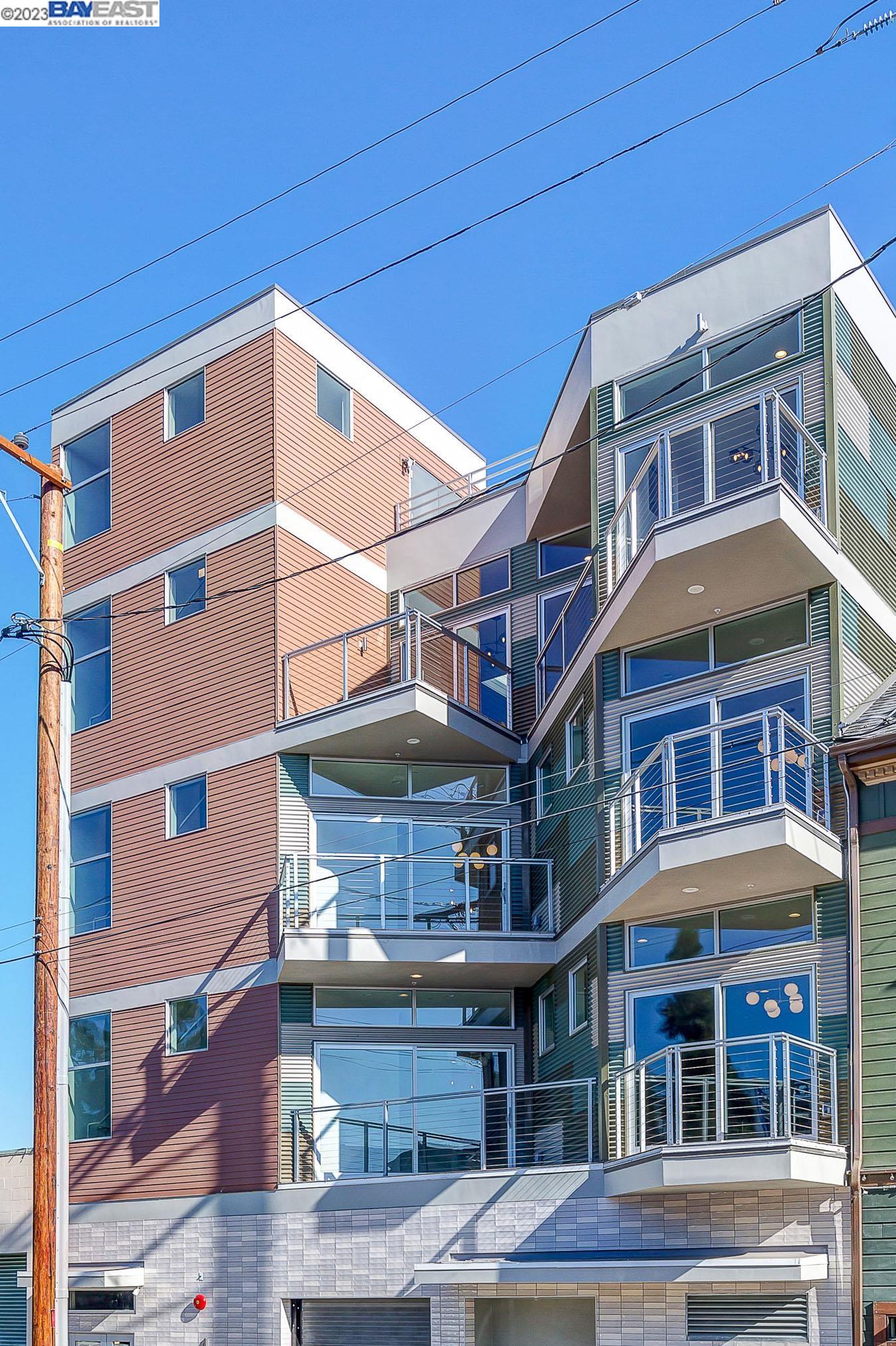 Detail Gallery Image 1 of 1 For 410 Webster St. #1,  Oakland,  CA 94607 - 1 Beds | 1 Baths