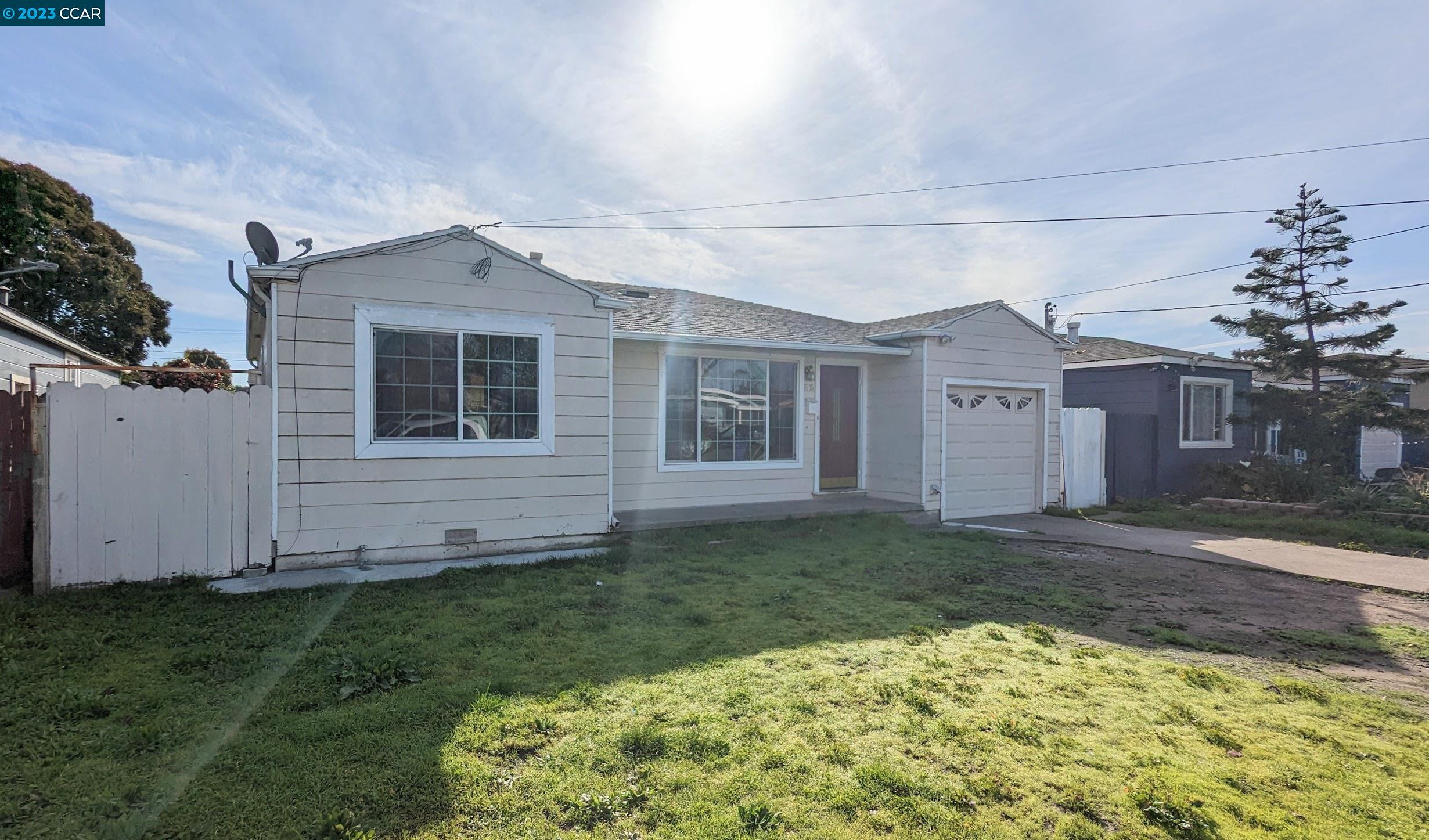 Detail Gallery Image 1 of 1 For 2976 13th Street, San Pablo,  CA 94806 - 3 Beds | 1 Baths