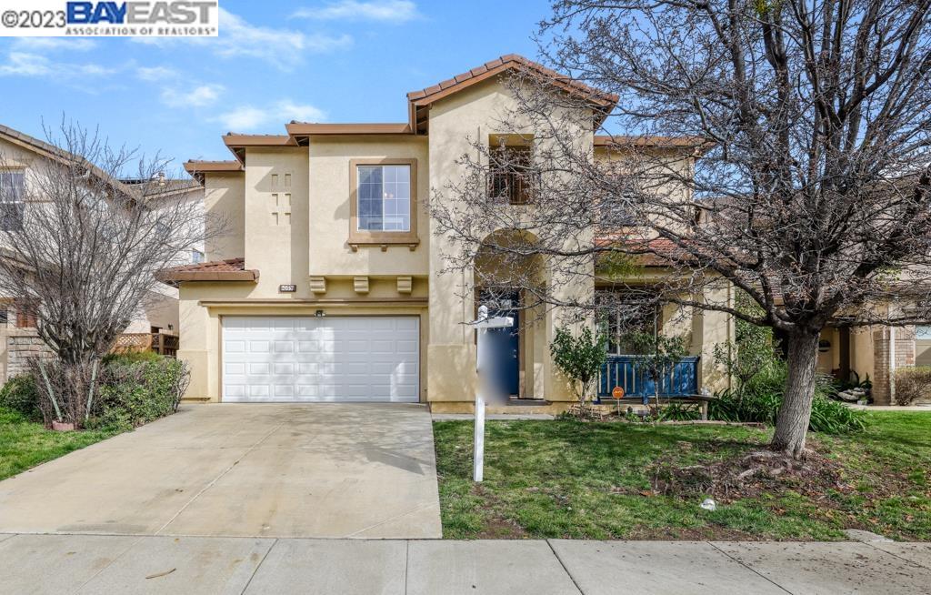 Detail Gallery Image 1 of 1 For 2057 Redbud Way, Antioch,  CA 94509 - 5 Beds | 3 Baths