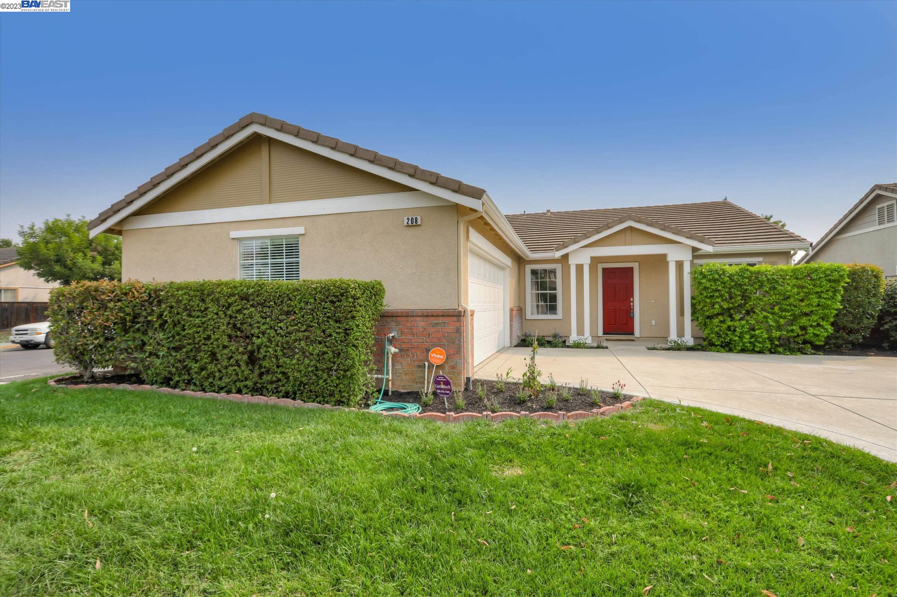 Detail Gallery Image 1 of 1 For 208 Brushwood Pl, Brentwood,  CA 94513 - 3 Beds | 2 Baths