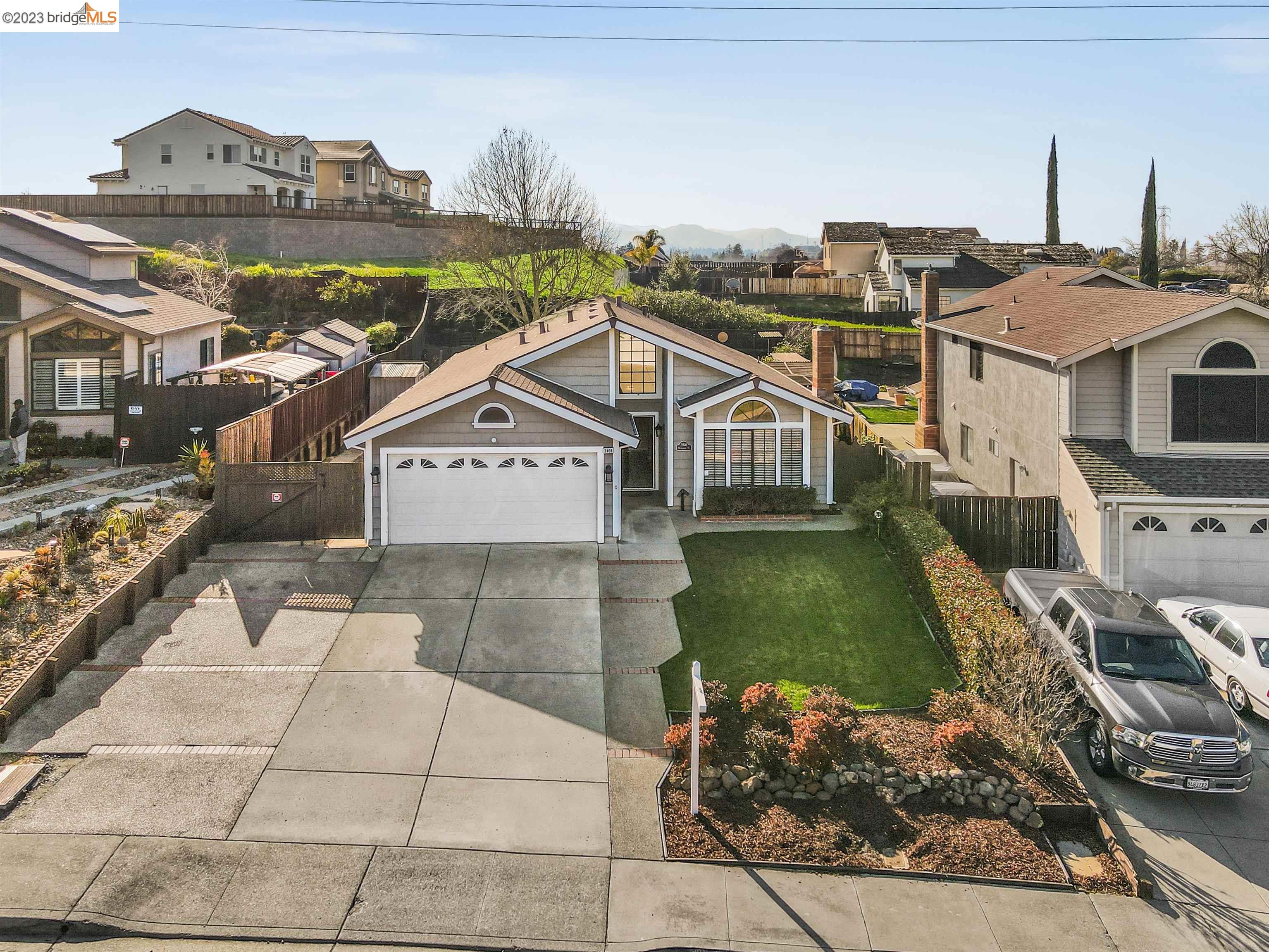 Detail Gallery Image 1 of 1 For 2808 Wildflower Dr, Antioch,  CA 94531 - 4 Beds | 2/1 Baths