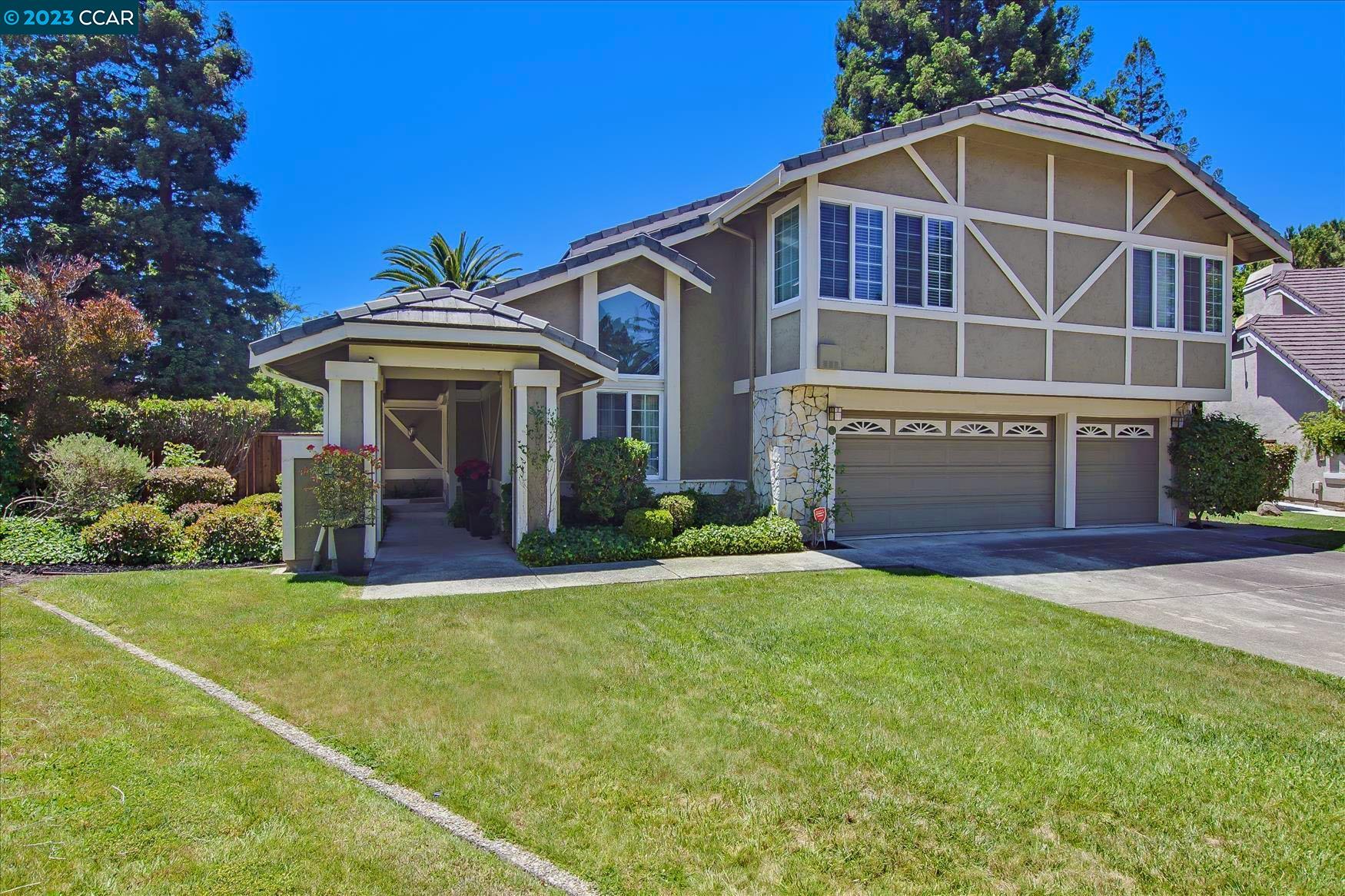 Detail Gallery Image 1 of 1 For 65 Longwood Ct, San Ramon,  CA 94582 - 4 Beds | 2/1 Baths