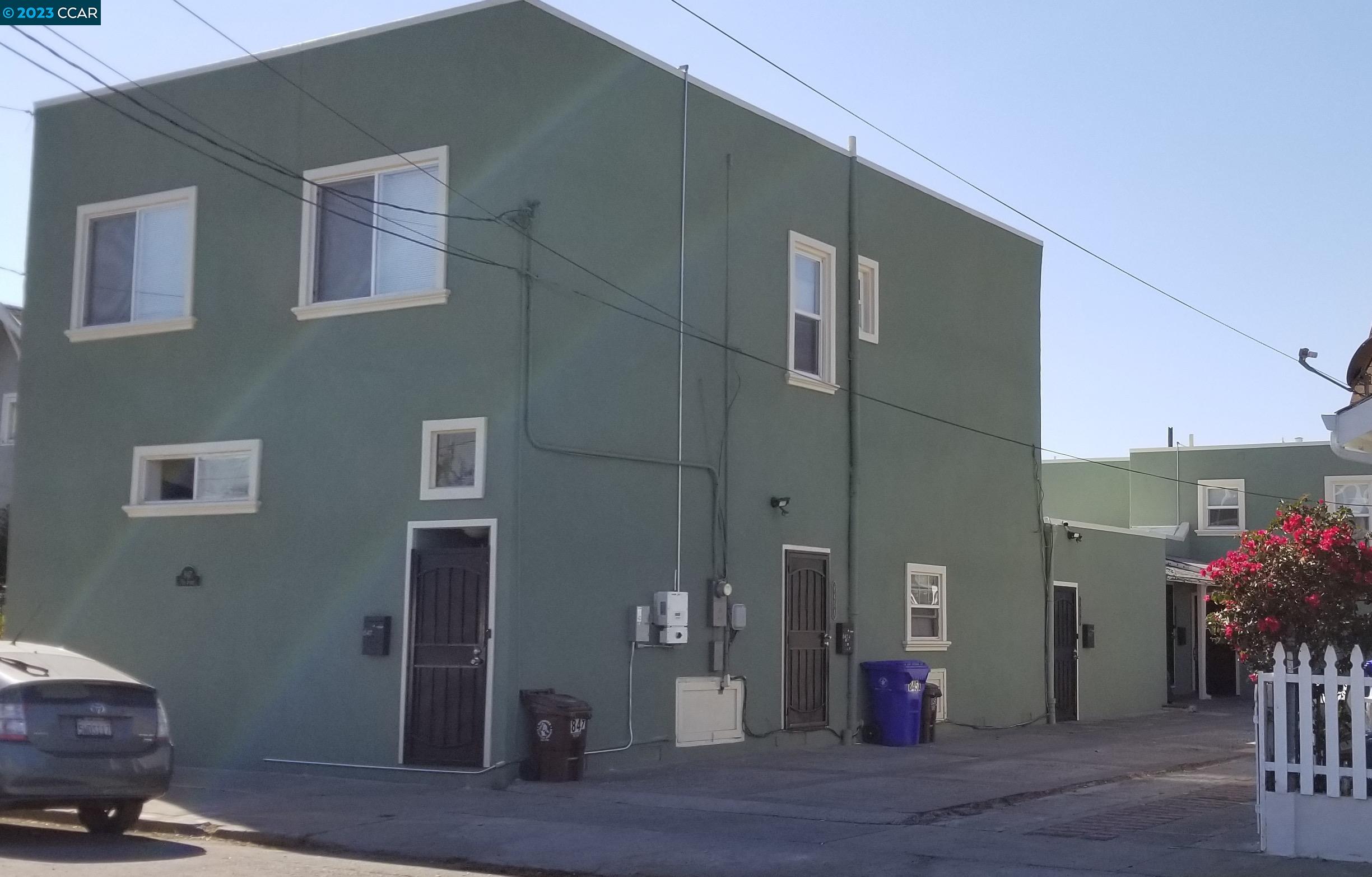 Detail Gallery Image 1 of 1 For 847 7th St, Richmond,  CA 94801 - – Beds | – Baths