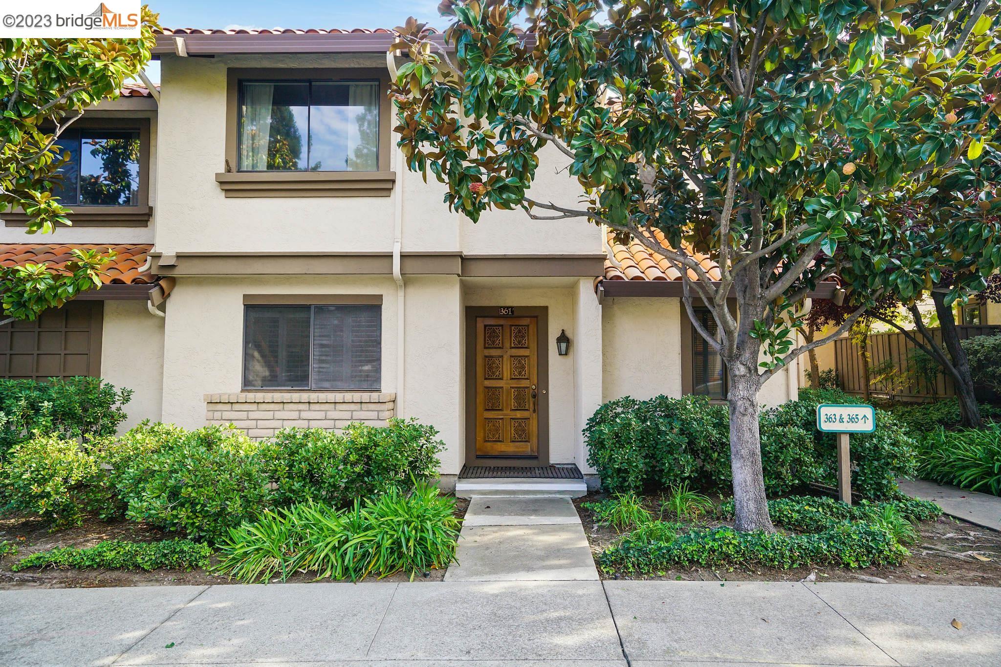 Detail Gallery Image 1 of 1 For 361 Pimlico Dr, Walnut Creek,  CA 94597 - 3 Beds | 2/1 Baths