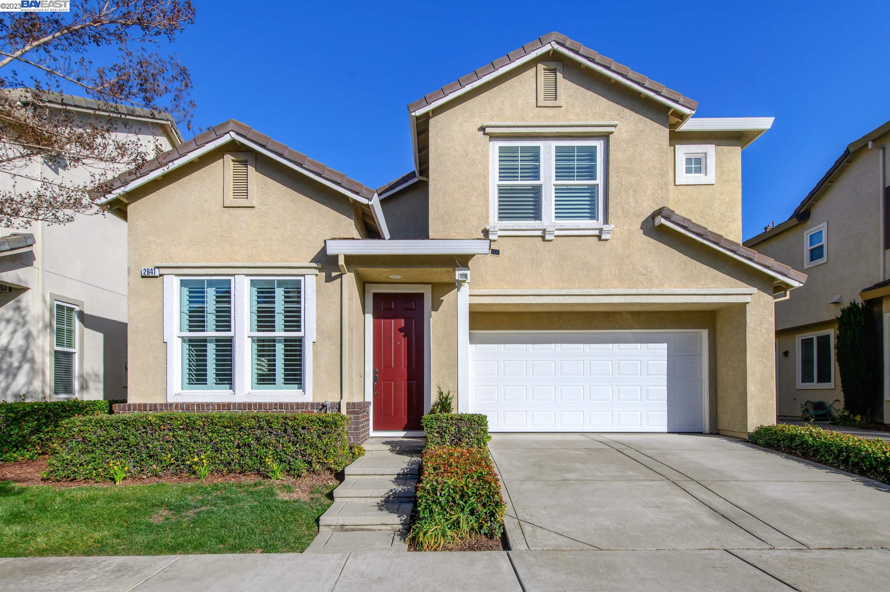 Detail Gallery Image 1 of 1 For 2641 Lotus St, Pleasanton,  CA 94588 - 3 Beds | 2/1 Baths