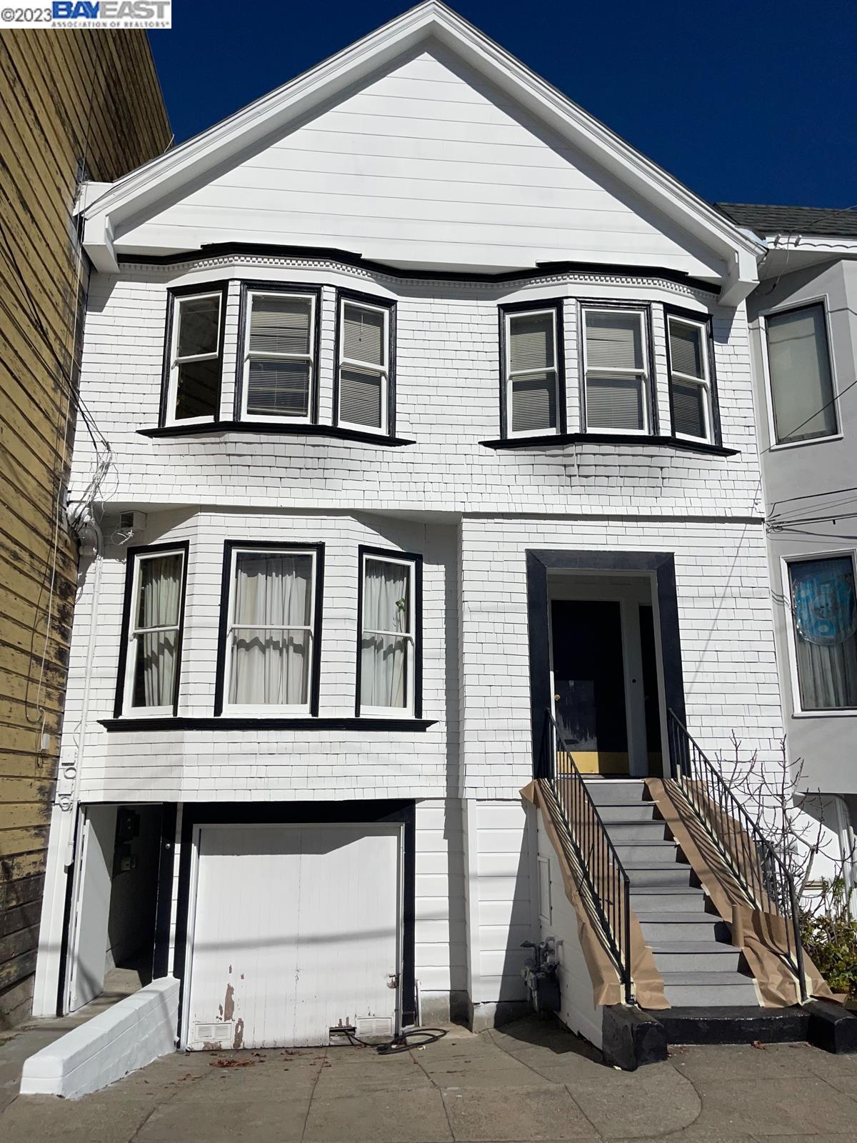 Detail Gallery Image 1 of 1 For 1526 Anza St, San Francisco,  CA 94118 - – Beds | – Baths