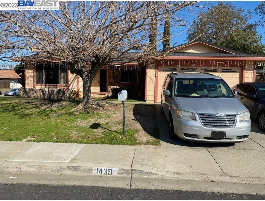 Detail Gallery Image 1 of 1 For 1439 Mondana Pl, Pittsburg,  CA 94565 - 4 Beds | 2 Baths