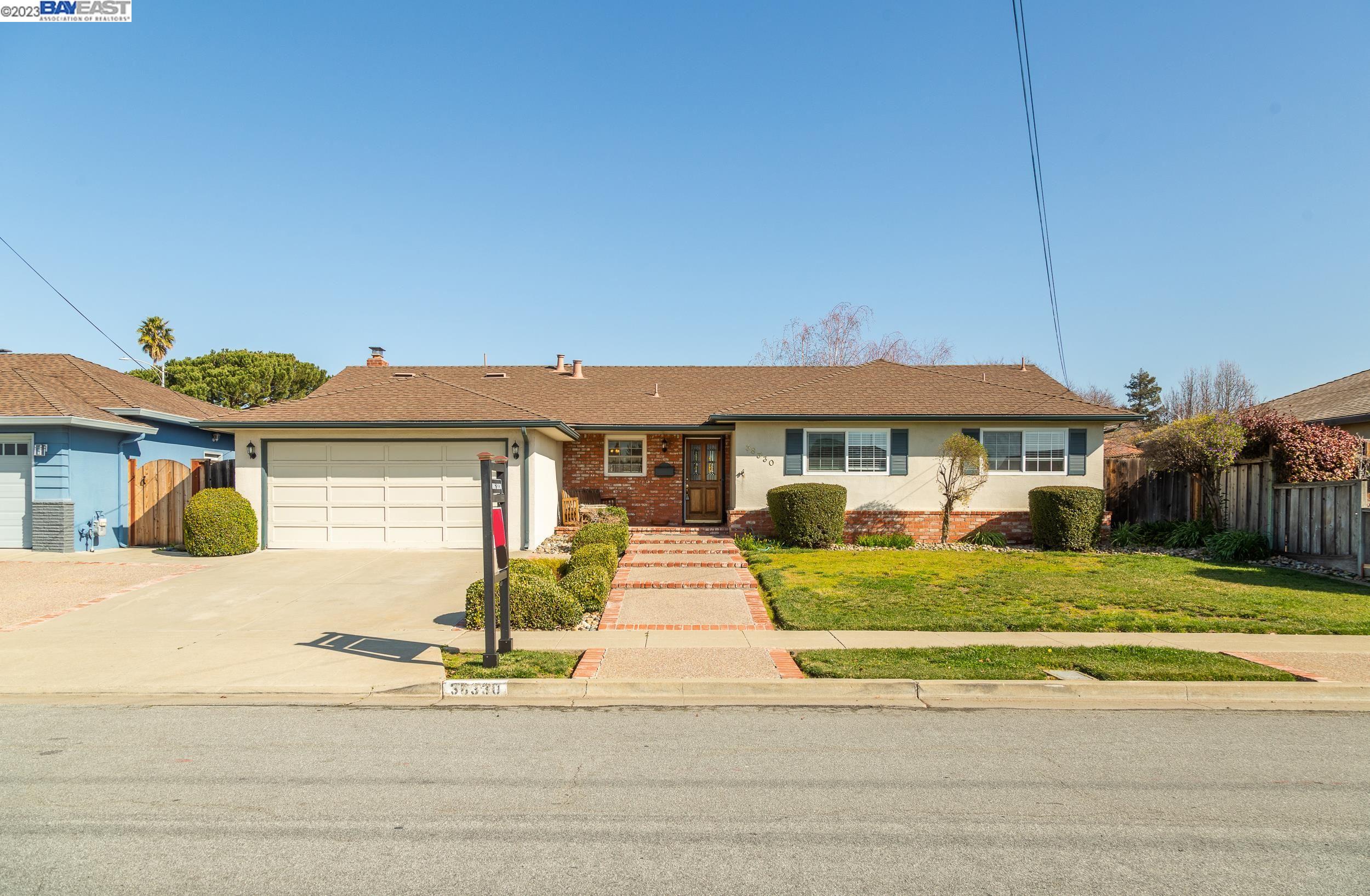 Detail Gallery Image 1 of 1 For 38330 Granville Dr, Fremont,  CA 94536 - 3 Beds | 2 Baths