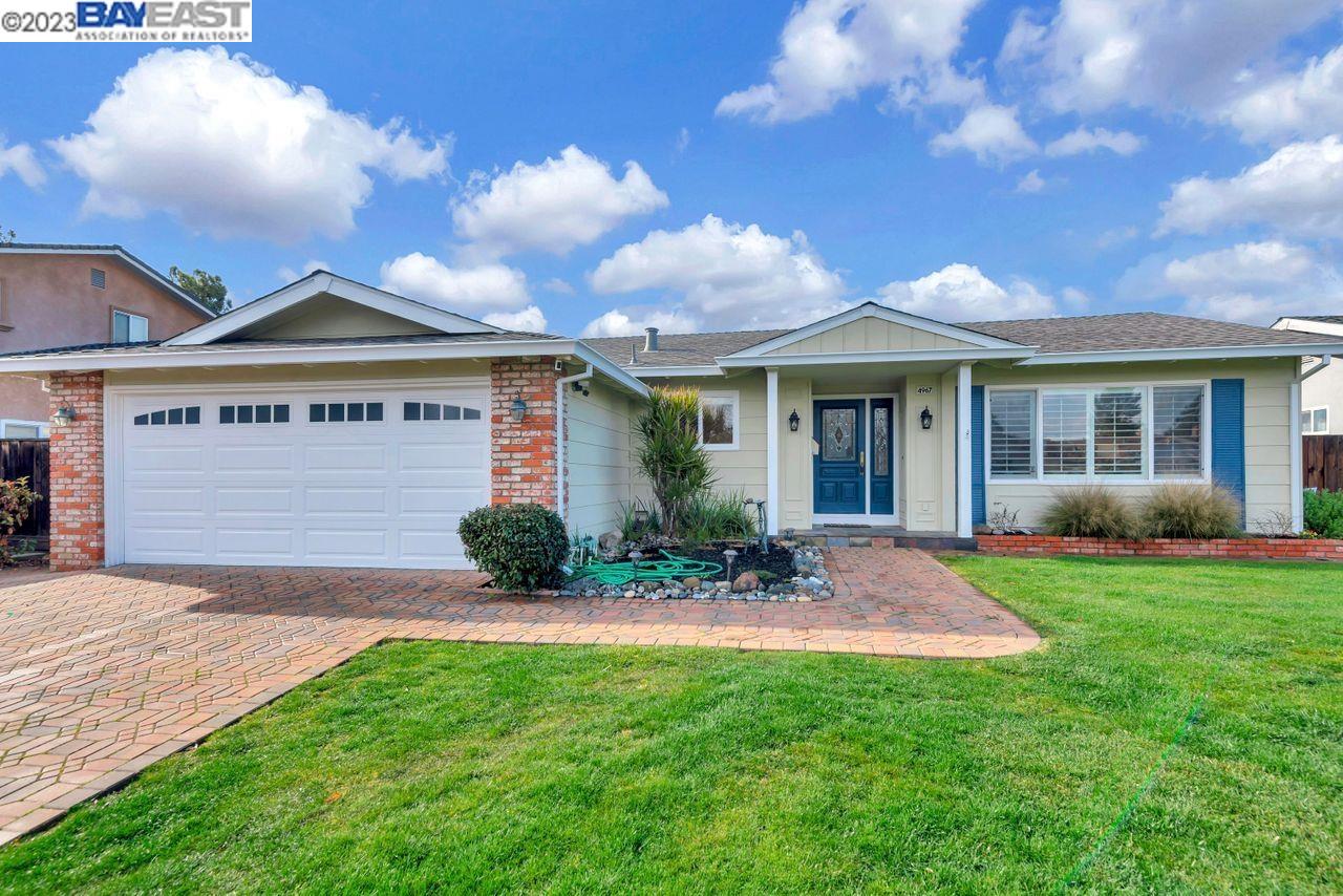 Detail Gallery Image 1 of 1 For 4967 Norwich Pl, Newark,  CA 94560 - 4 Beds | 2 Baths