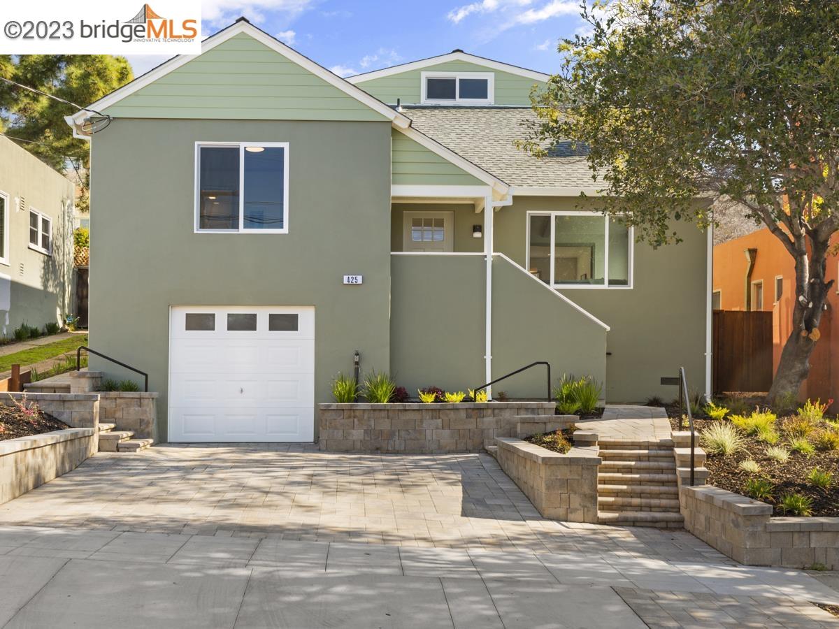 Detail Gallery Image 1 of 1 For 425 Ocean View Ave, Kensington,  CA 94707 - 2 Beds | 2/1 Baths