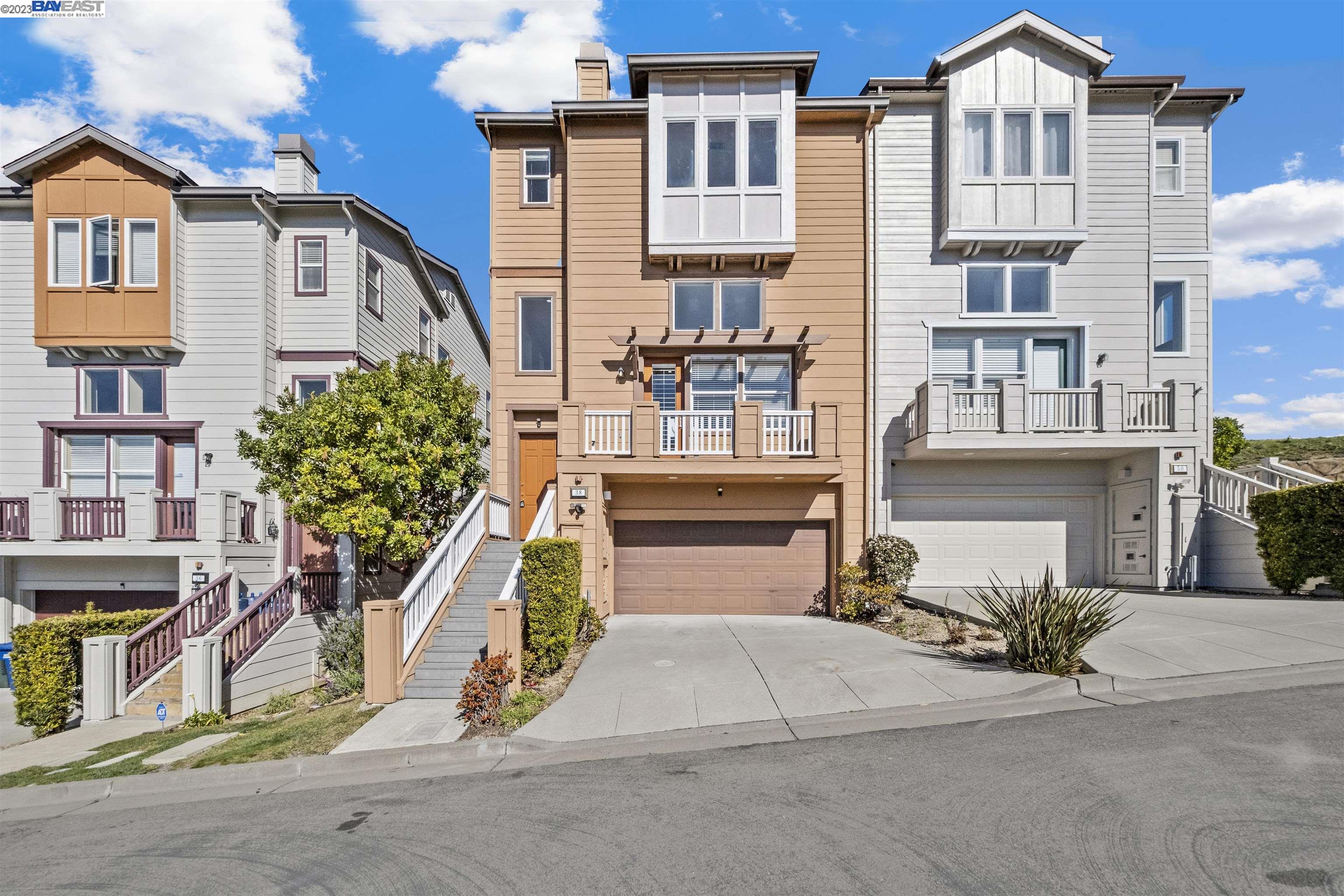 Detail Gallery Image 1 of 1 For 38 Mandalay Pl, South San Francisco,  CA 94080 - 3 Beds | 2/1 Baths