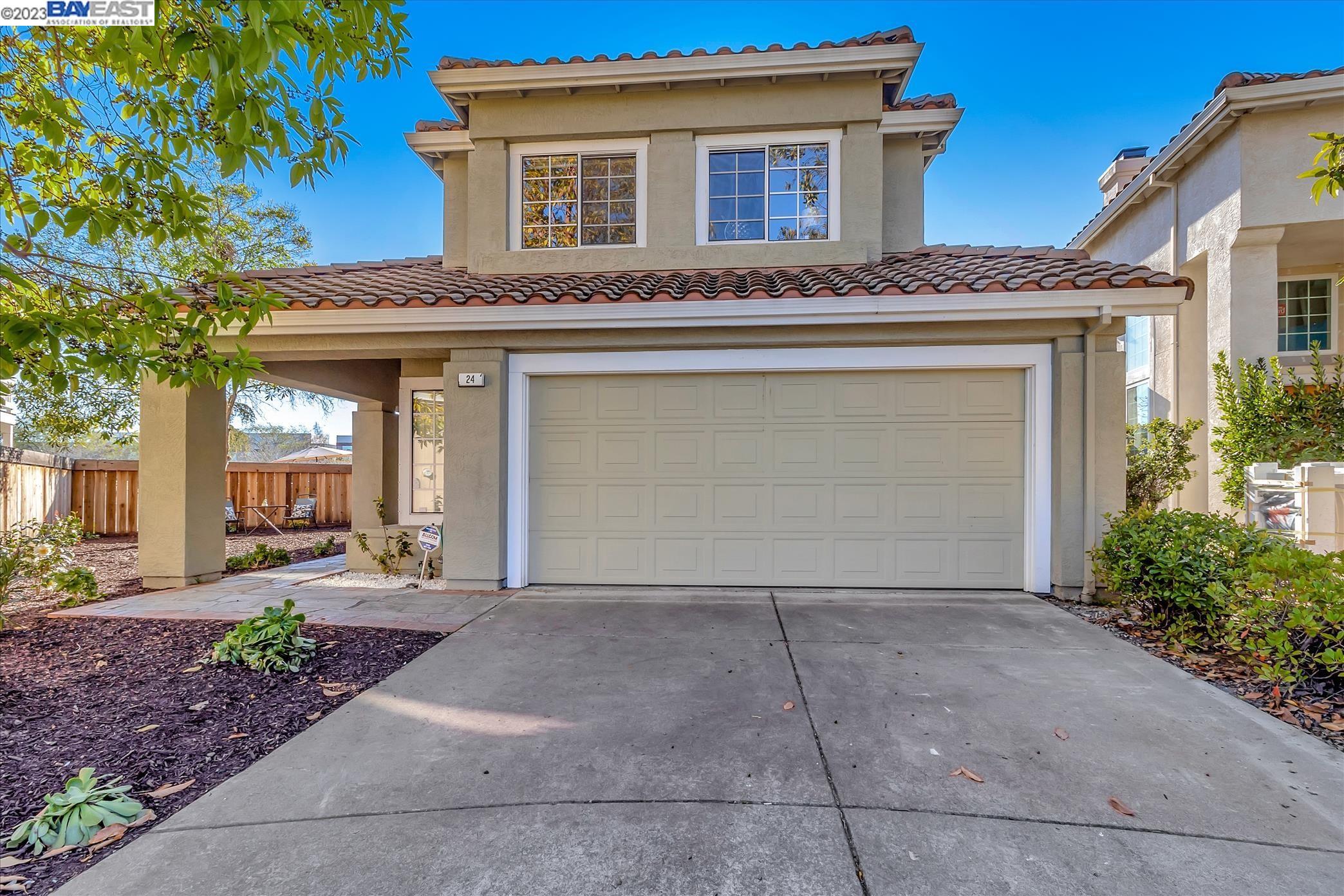 Detail Gallery Image 1 of 1 For 24 Parodi Ct, Alameda,  CA 94502 - 3 Beds | 2/1 Baths