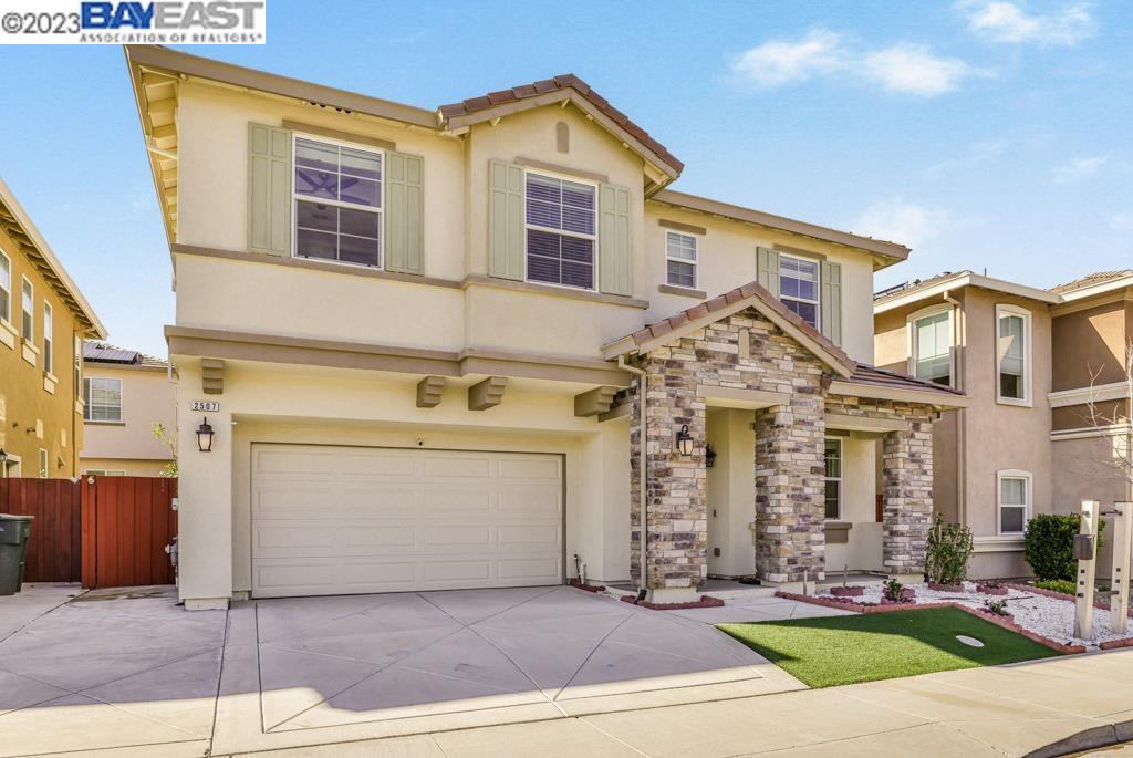 Detail Gallery Image 1 of 1 For 2507 Valente Dr, Pittsburg,  CA 94565 - 4 Beds | 2/1 Baths
