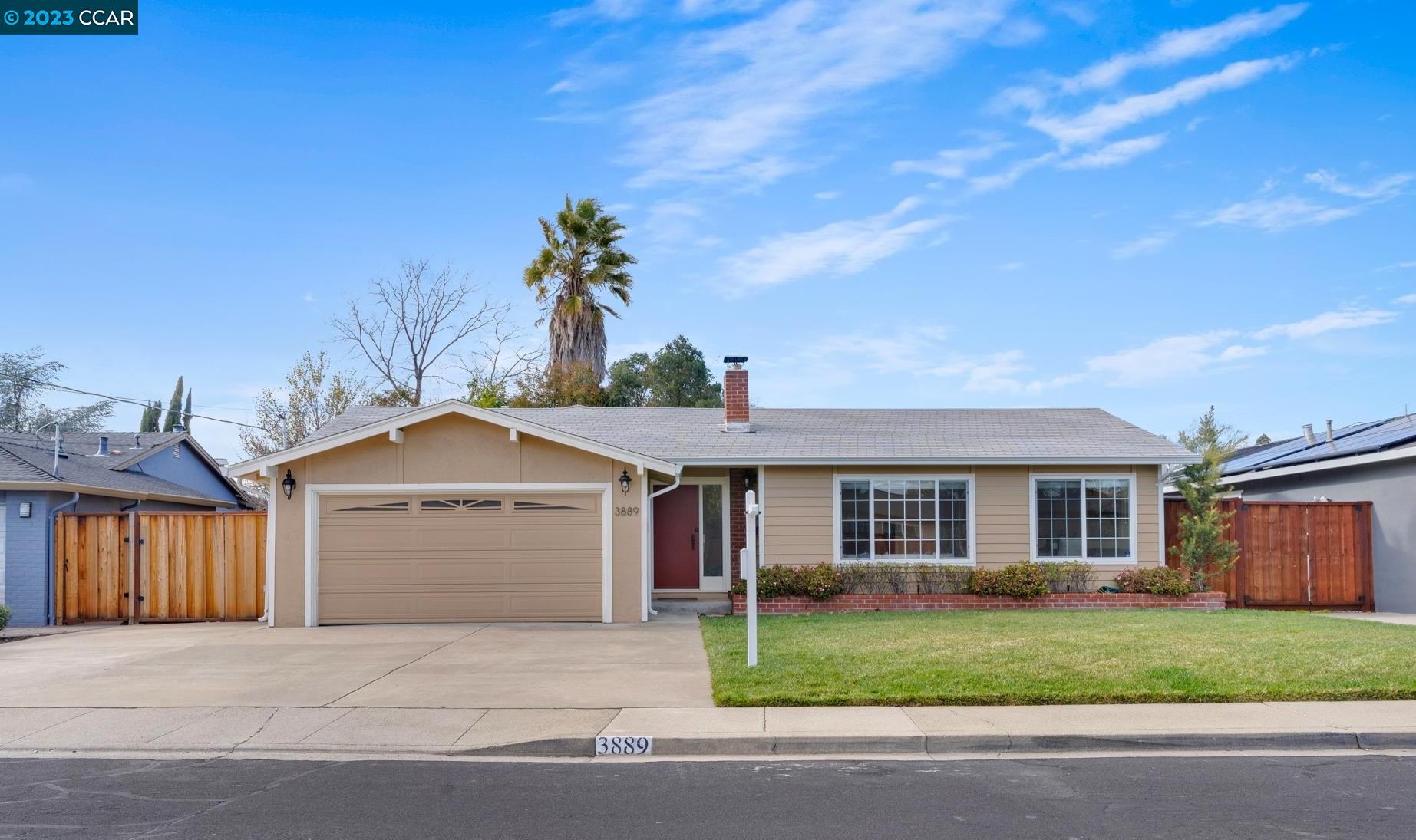 Detail Gallery Image 1 of 1 For 3889 Village Rd, Concord,  CA 94519 - 4 Beds | 2 Baths