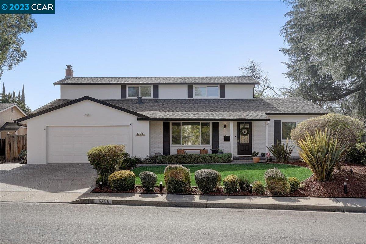 Detail Gallery Image 1 of 1 For 4706 Curletto Drive, Concord,  CA 94521-9999 - 4 Beds | 2/1 Baths