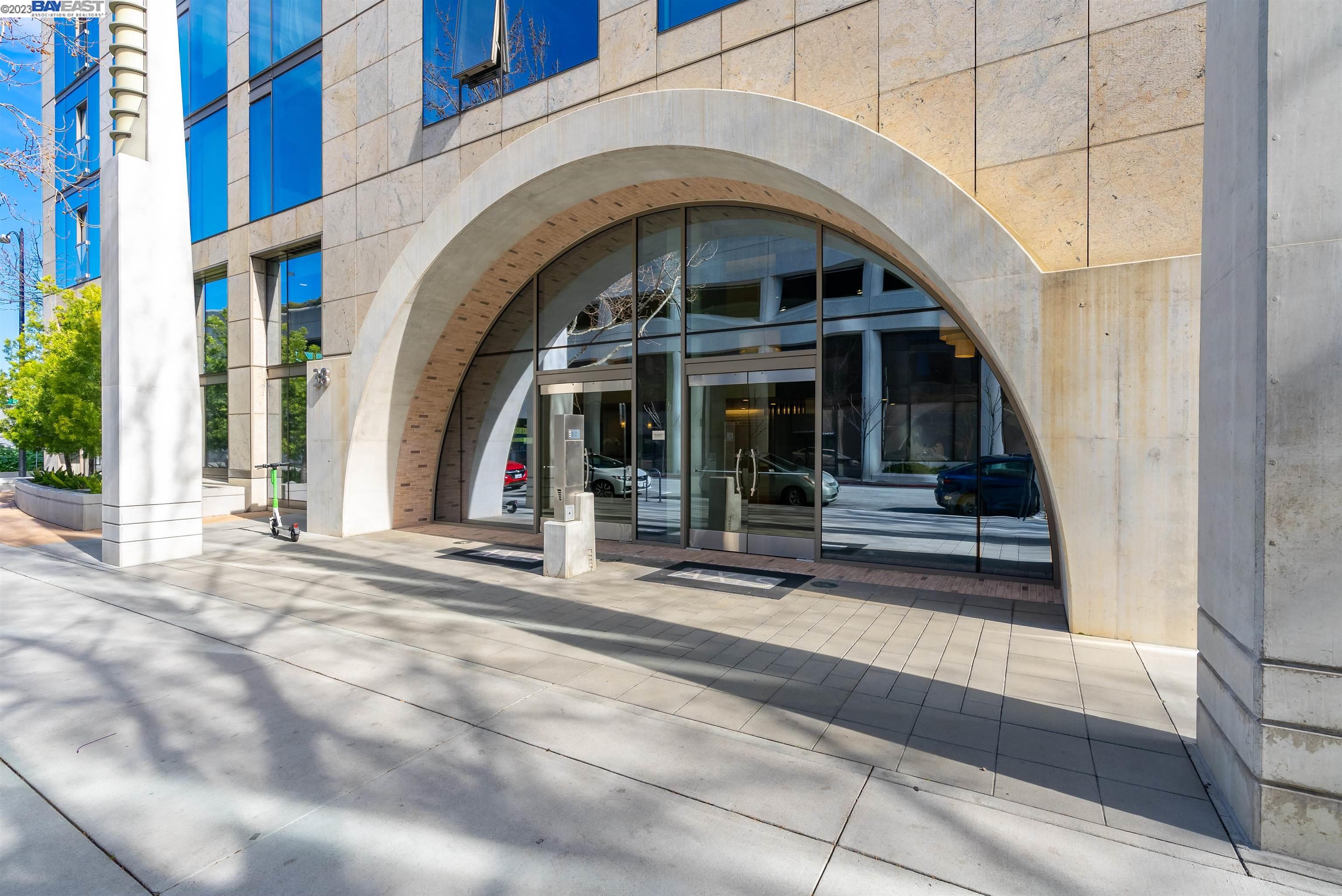 Detail Gallery Image 1 of 1 For 38 N Almaden Blvd #1313,  San Jose,  CA 95110 - 1 Beds | 1 Baths