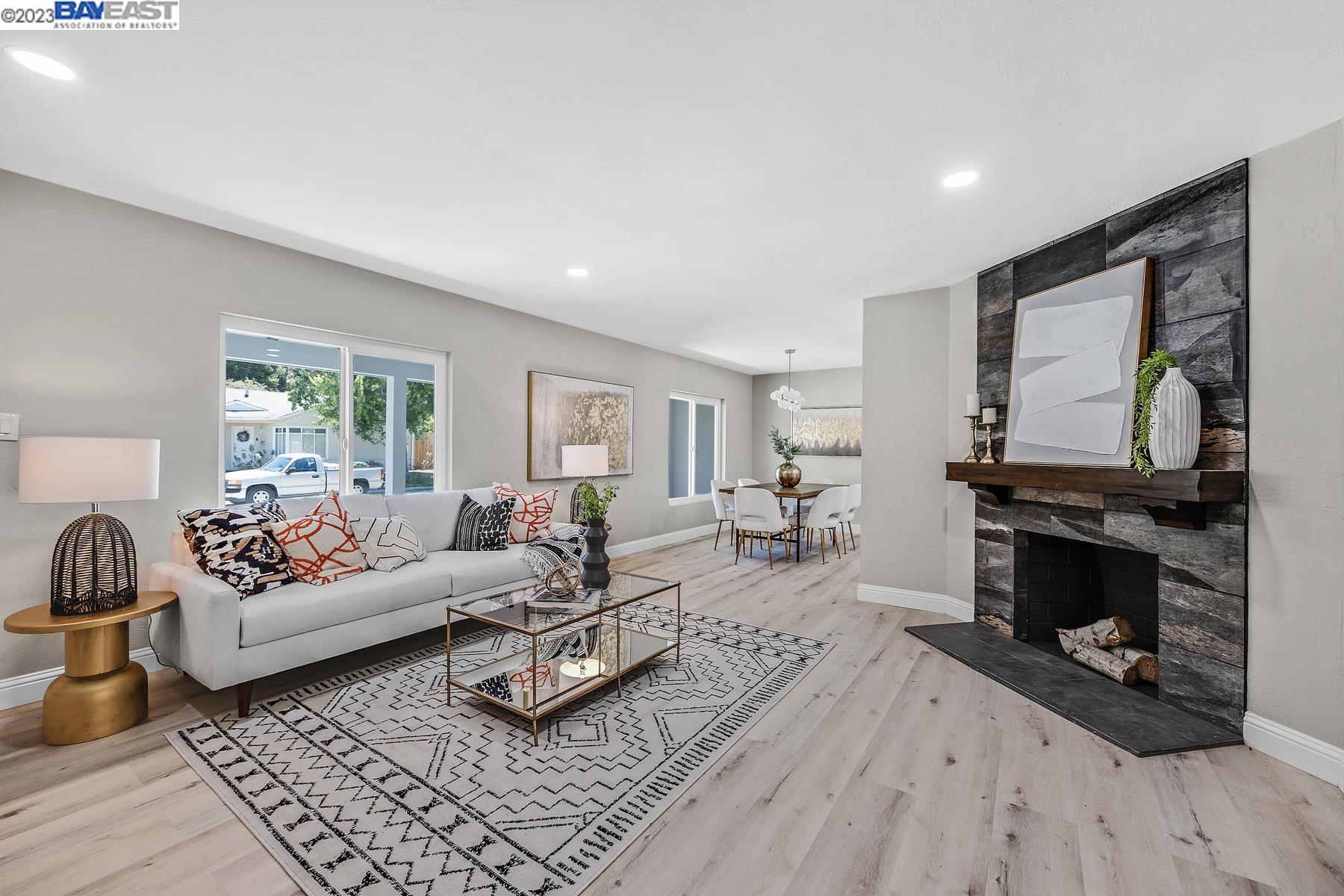 Detail Gallery Image 1 of 1 For 21447 Bedford Dr, Castro Valley,  CA 94546 - 4 Beds | 3/1 Baths
