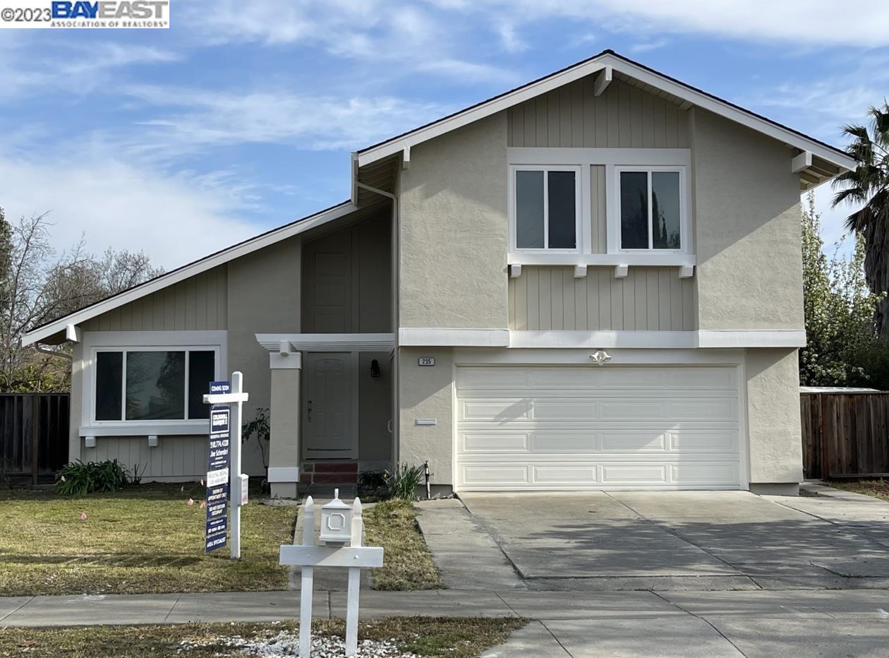 Detail Gallery Image 1 of 1 For 235 Tonopah Dr, Fremont,  CA 94539 - 4 Beds | 2/1 Baths