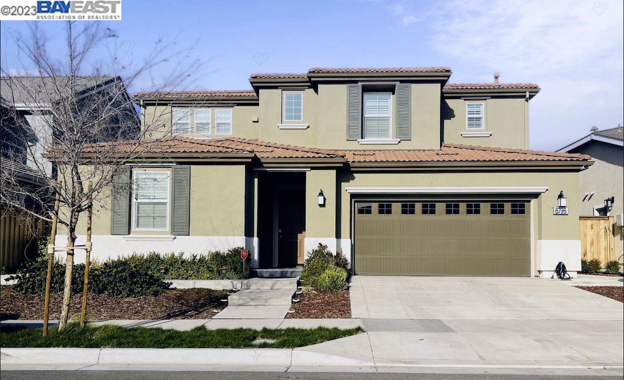 Detail Gallery Image 1 of 1 For 6796 Anton St, Tracy,  CA 95377 - 5 Beds | 3/1 Baths