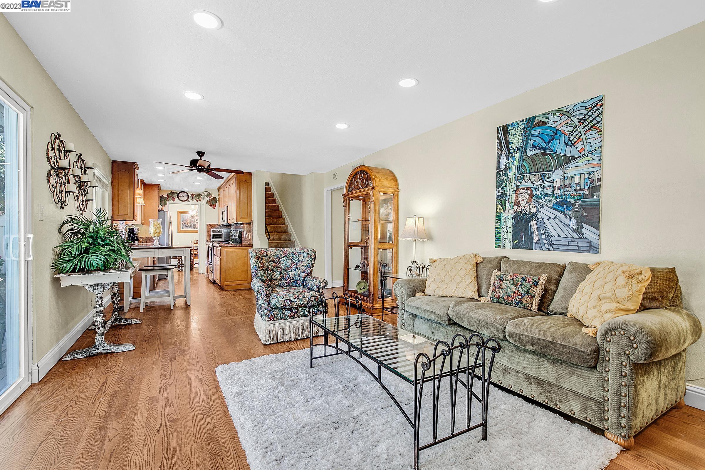 Detail Gallery Image 1 of 1 For 3963 Petrified Forest Ct, Pleasanton,  CA 94588 - 4 Beds | 2/1 Baths